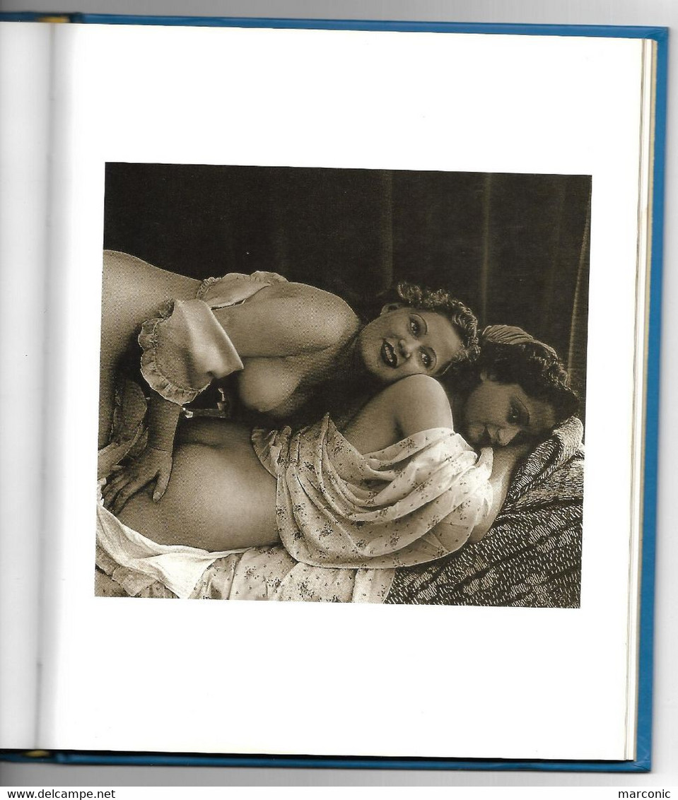 CURIOSA EROTIQUE - Les Petites Femmes De Paris, Photographies Vers 1920 - Other & Unclassified