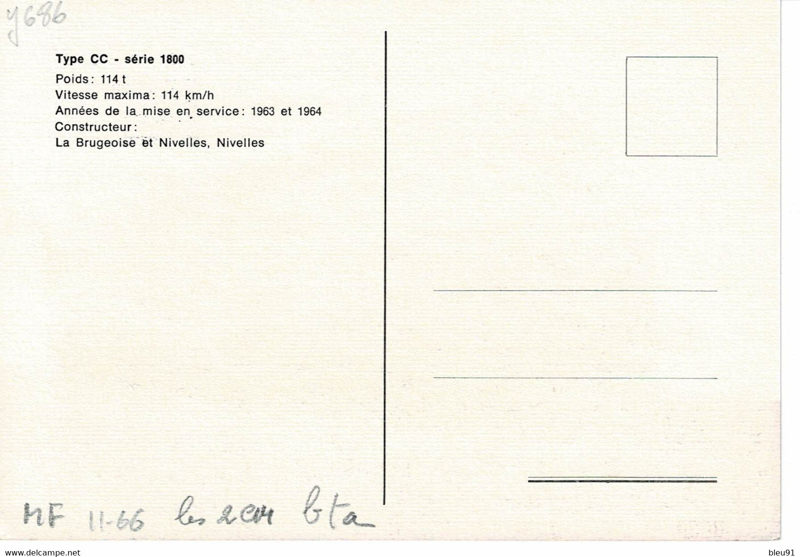 CARTE MAXIMUM  LUXEMBOURG CHEMINS DE FER 1966 - Cartes Maximum