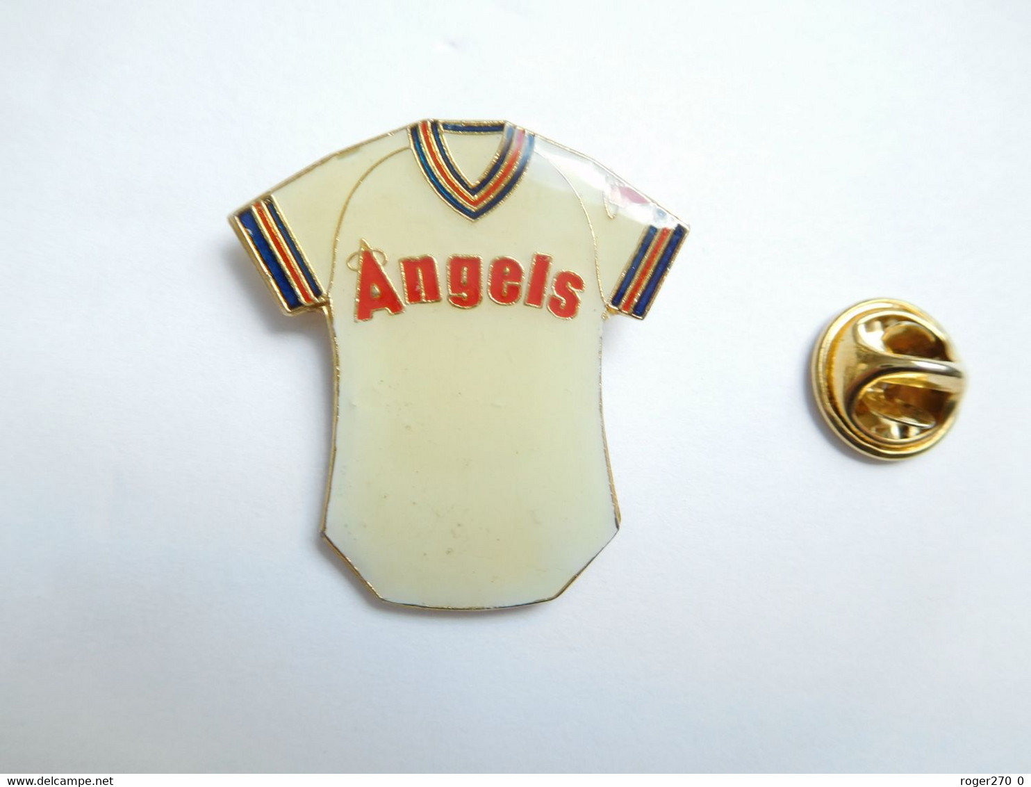 Beau Pin's , Baseball , Polo , Angels De Los Angelés - Baseball