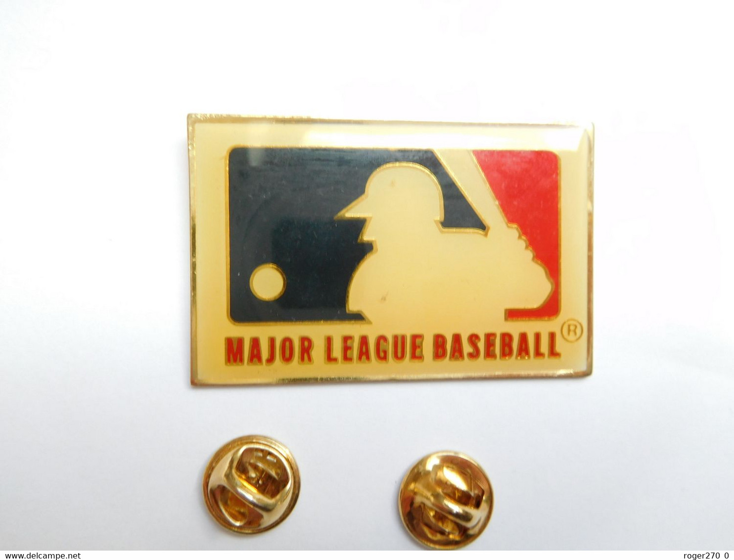 Beau Pin's , Baseball , Major League Baseball - Baseball