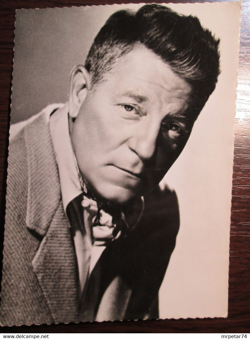 Jean Gabin - French Actor - Artistas