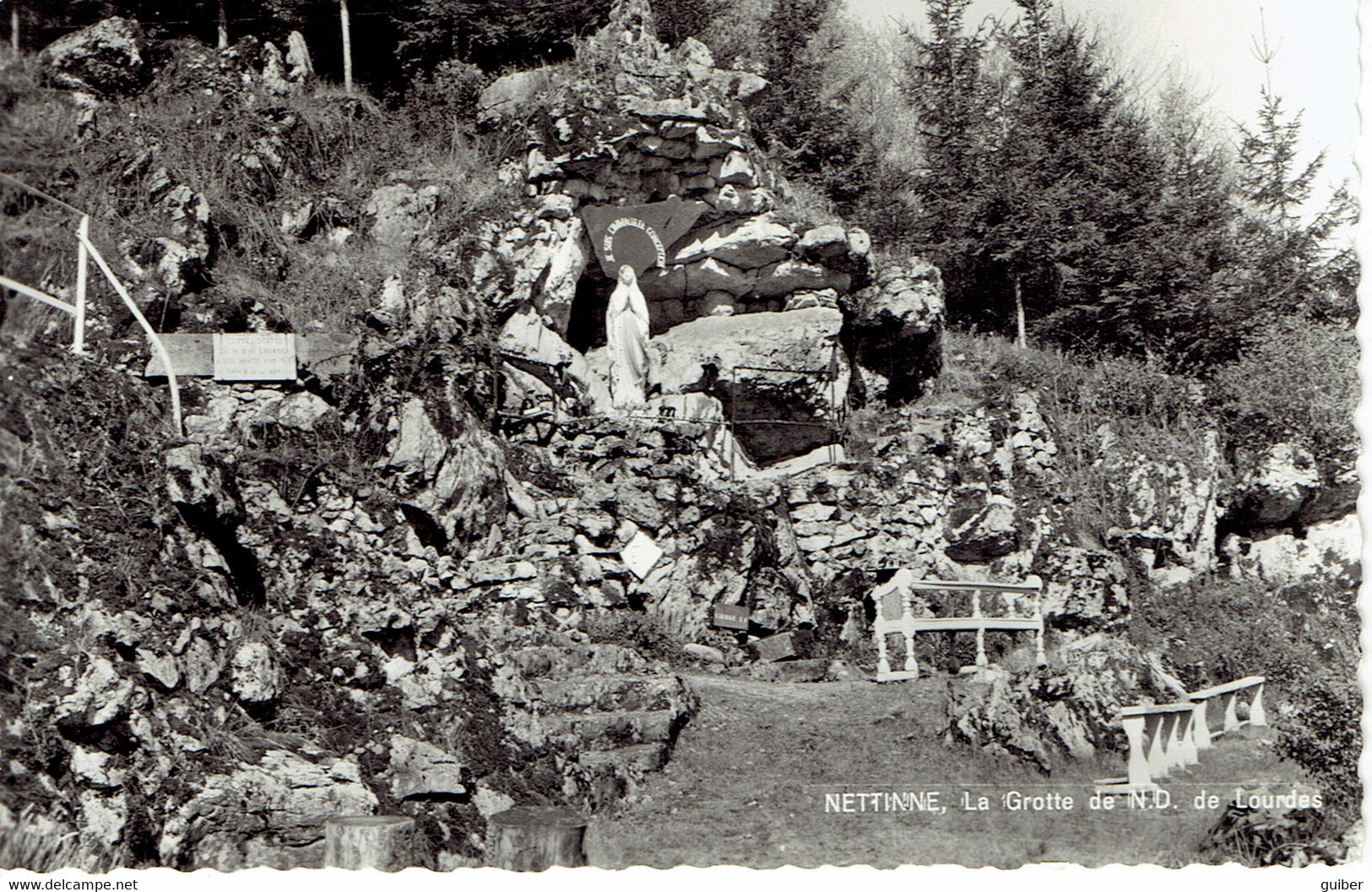 Nettine La Grotte - Somme-Leuze