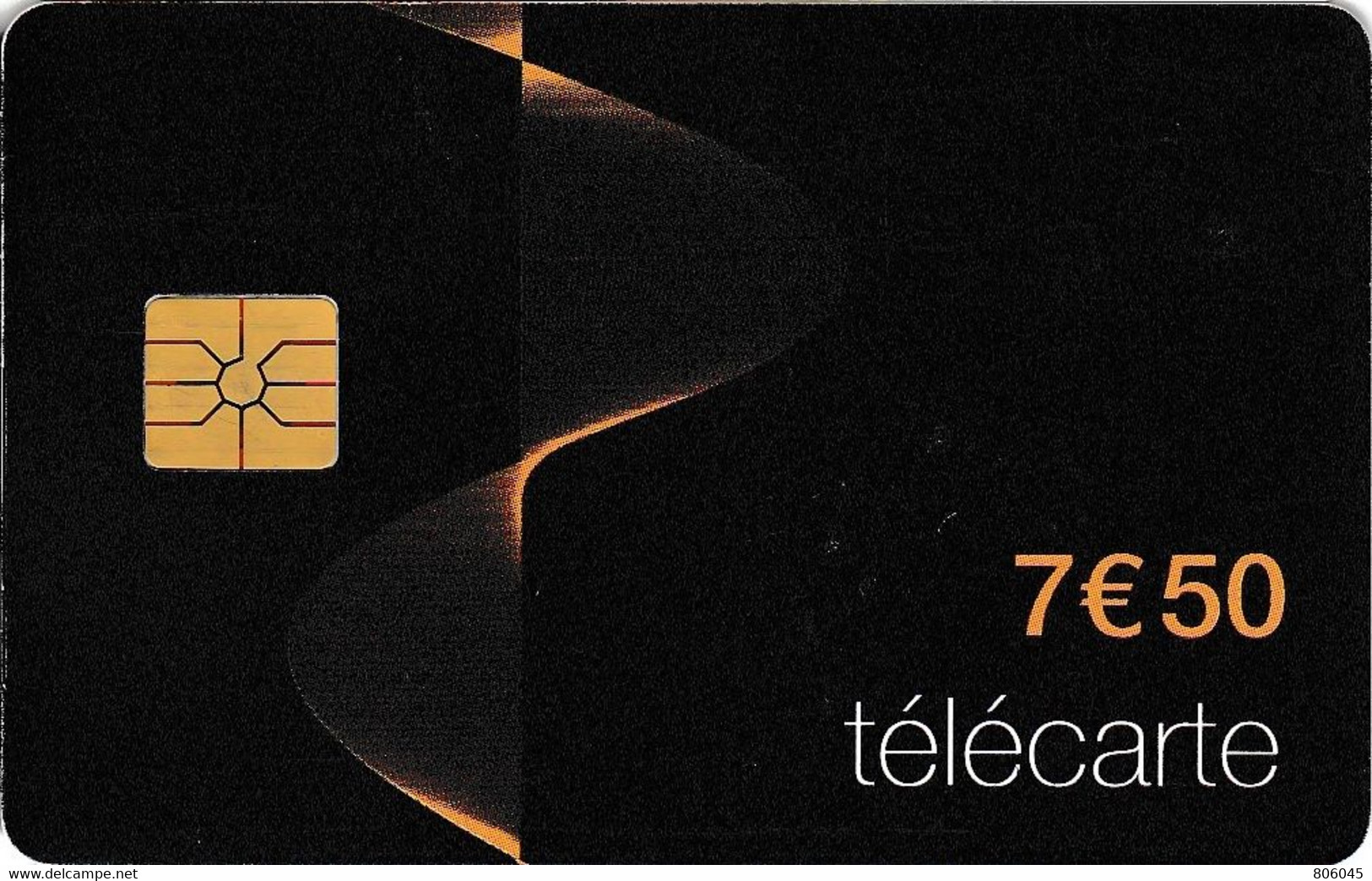 2 Télécartes Orange 7,50 Euros - Telecom