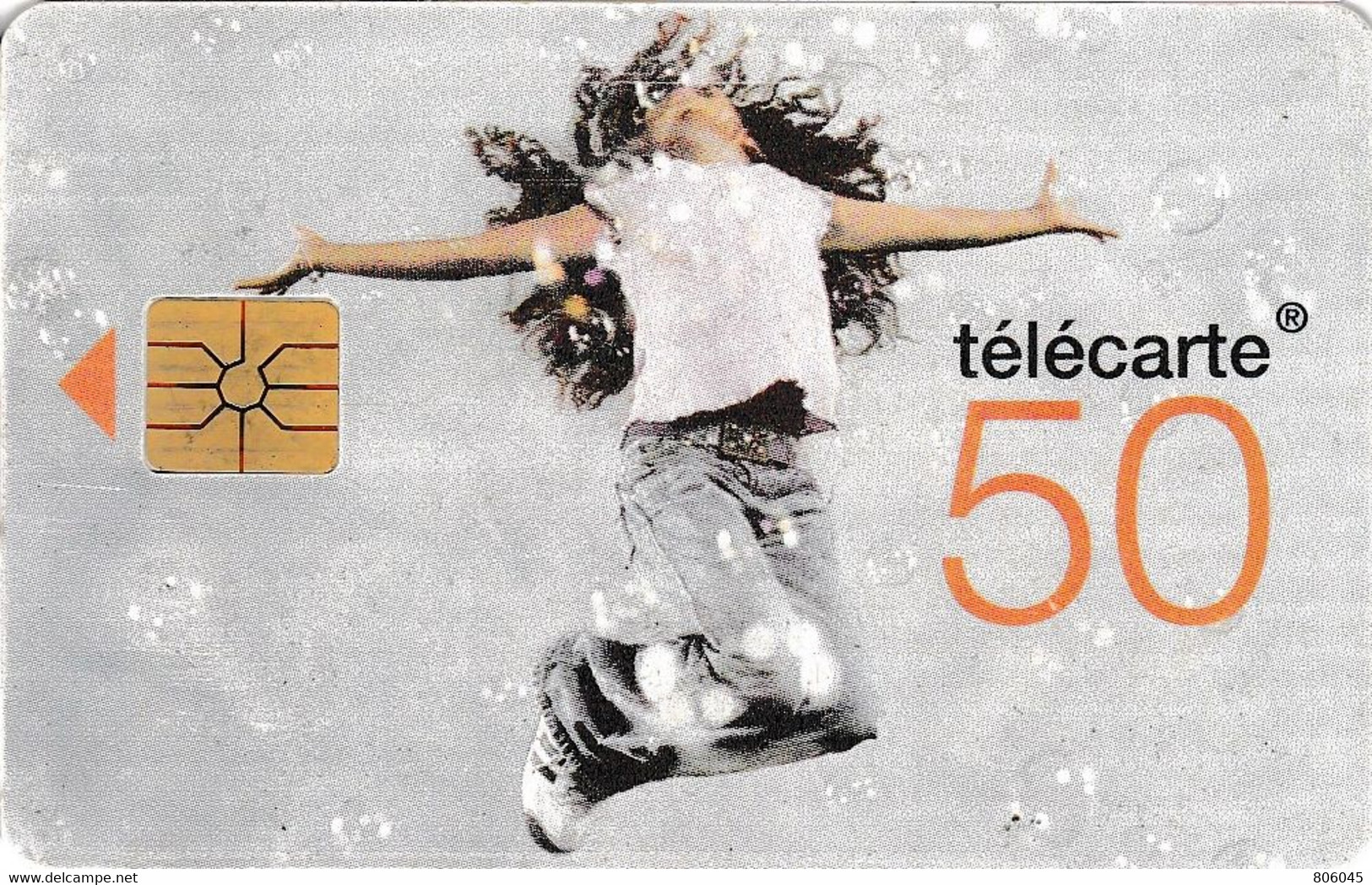 Télécarte France Télécom. - En Ballade ... - 2008