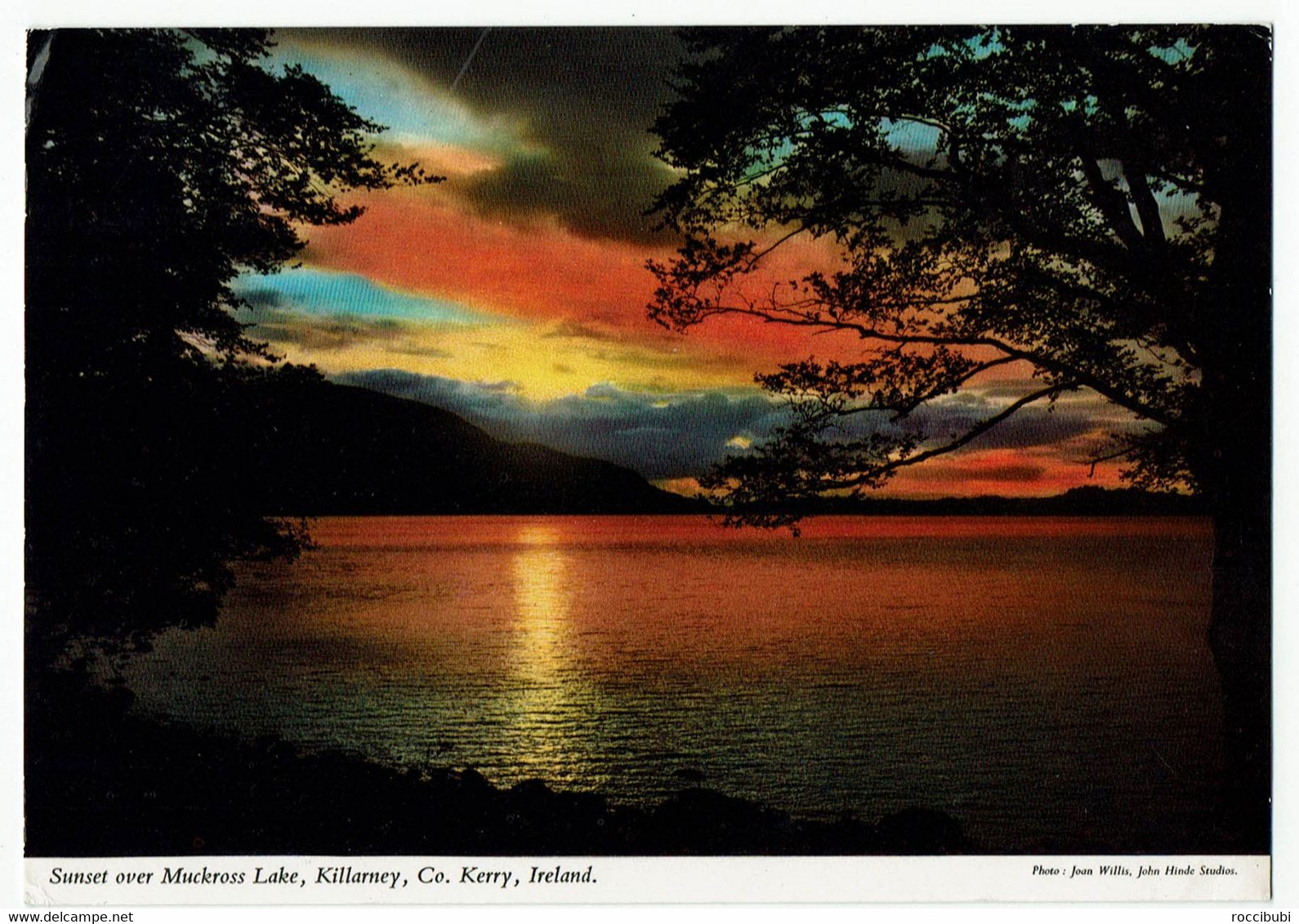 Irland, Upper Lake Killarney - Kerry