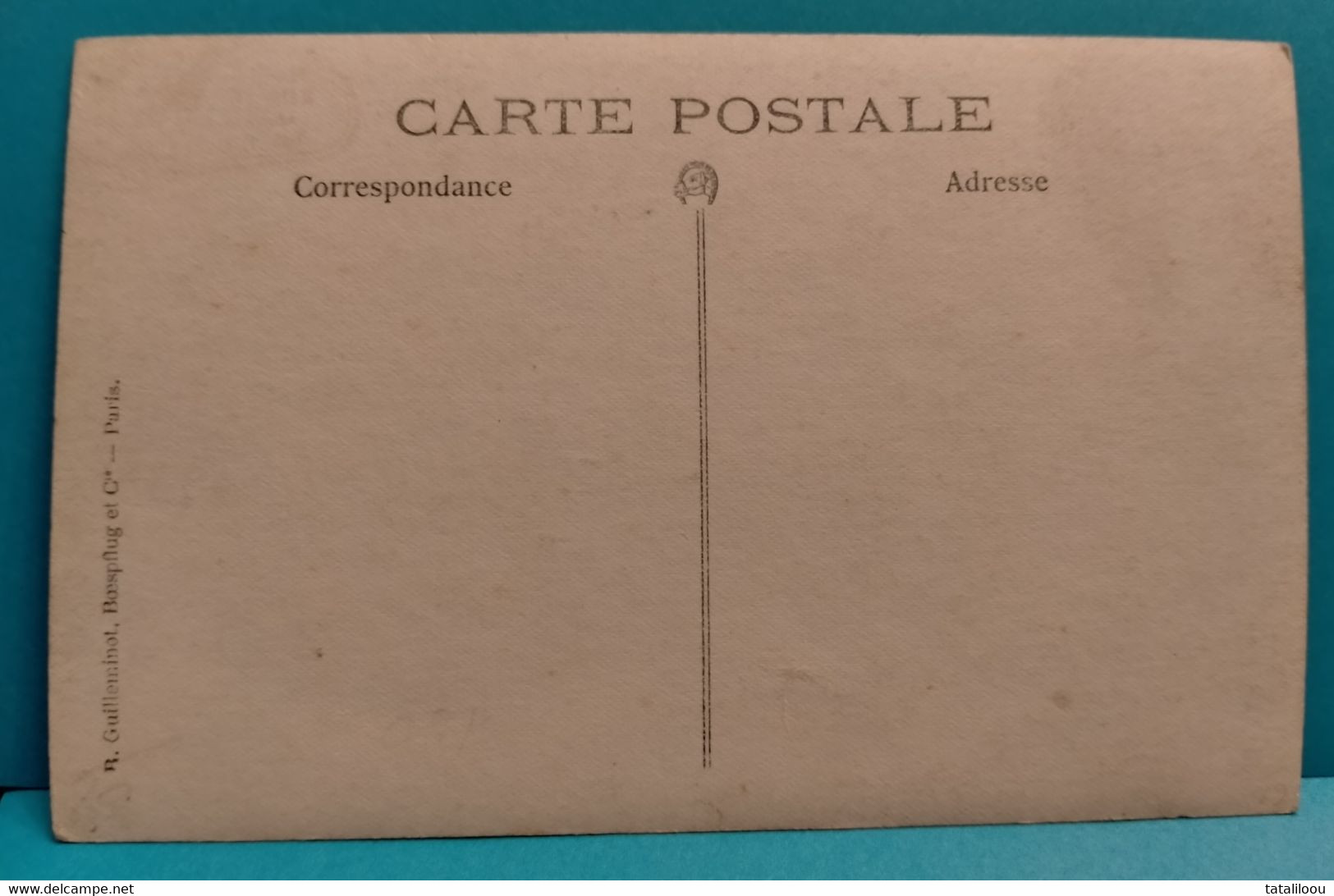 Carte Postale Ancienne -  Mines De Bruay - Mijnen