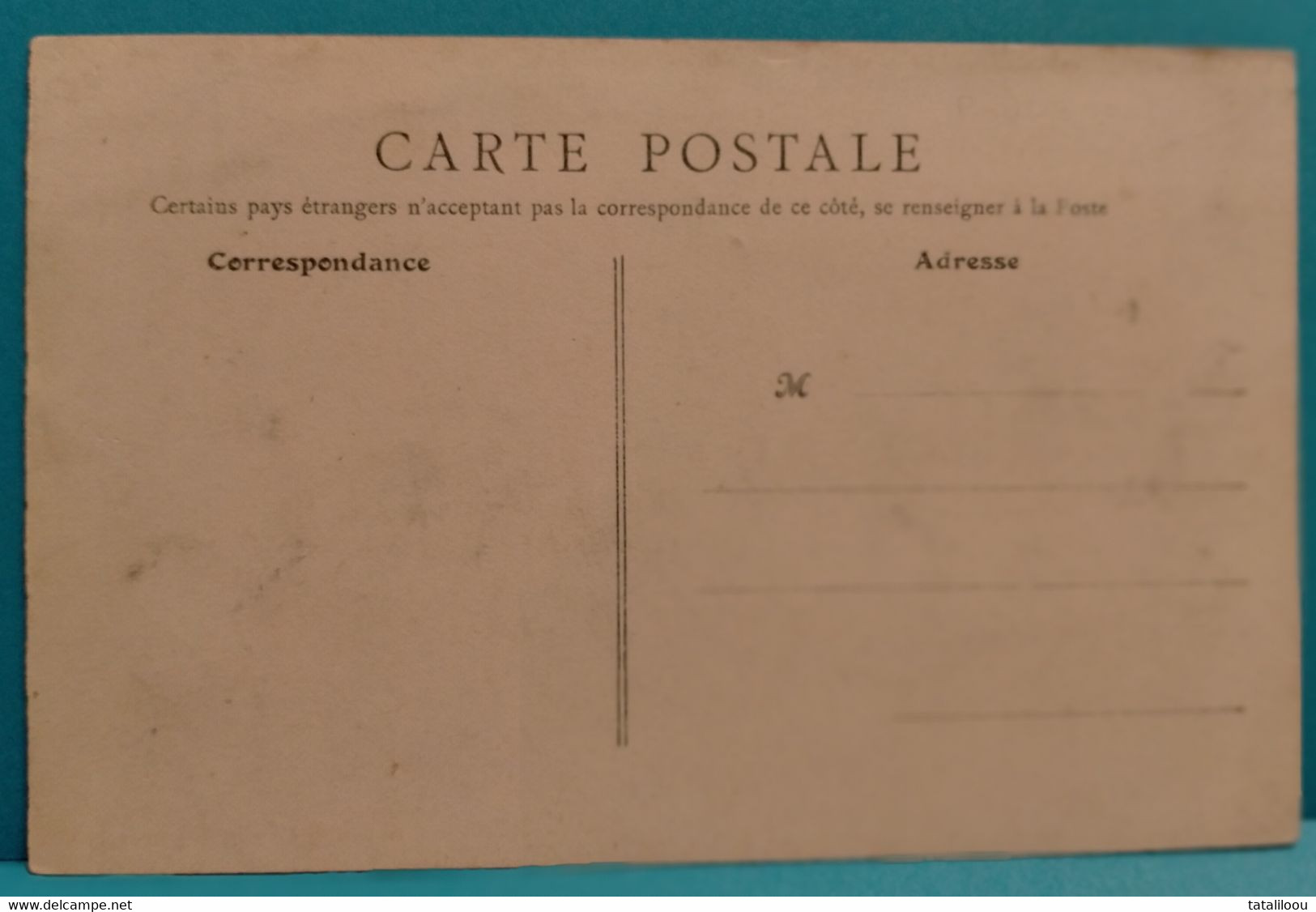 Carte Postale Ancienne -  CARVIN-Fosse N°4 - Mineral