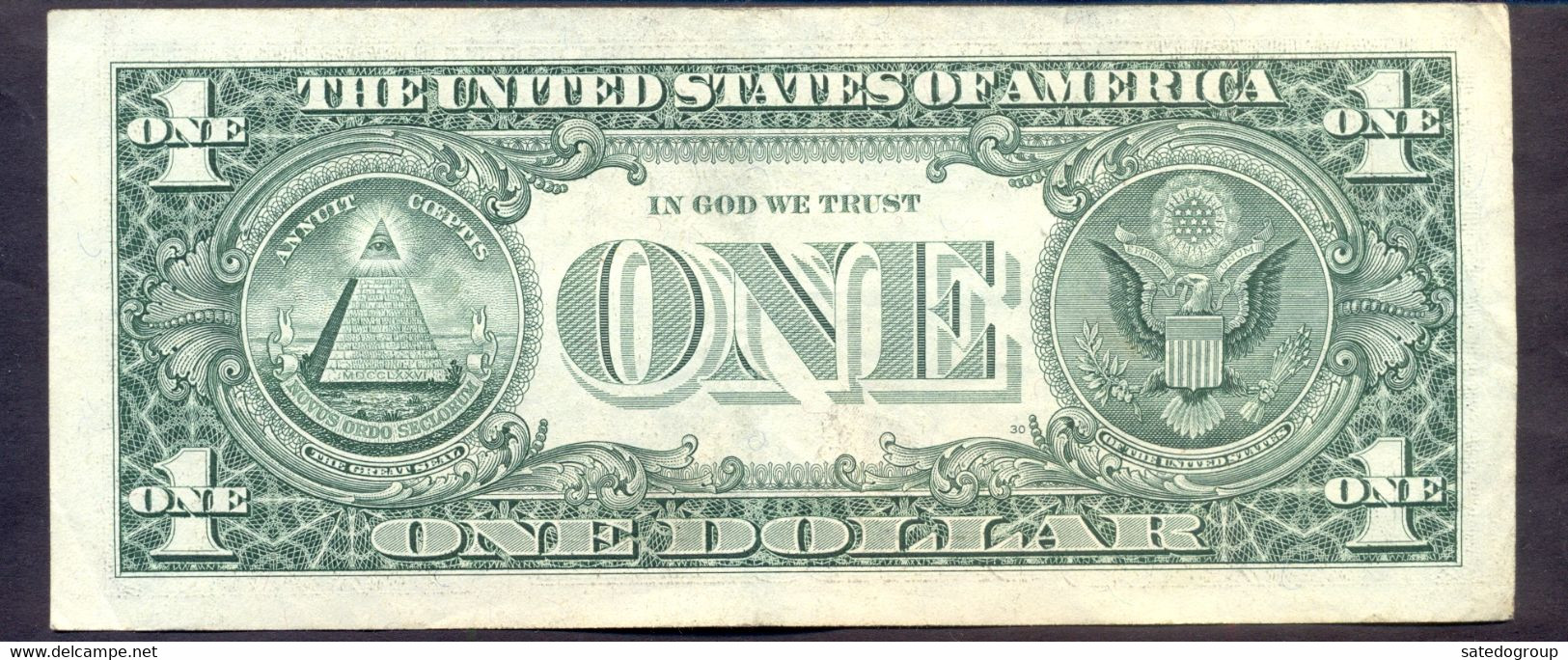 USA 1 Dollar 1999 E  - VF # P- 504 < E - Richmond VA > - Federal Reserve (1928-...)