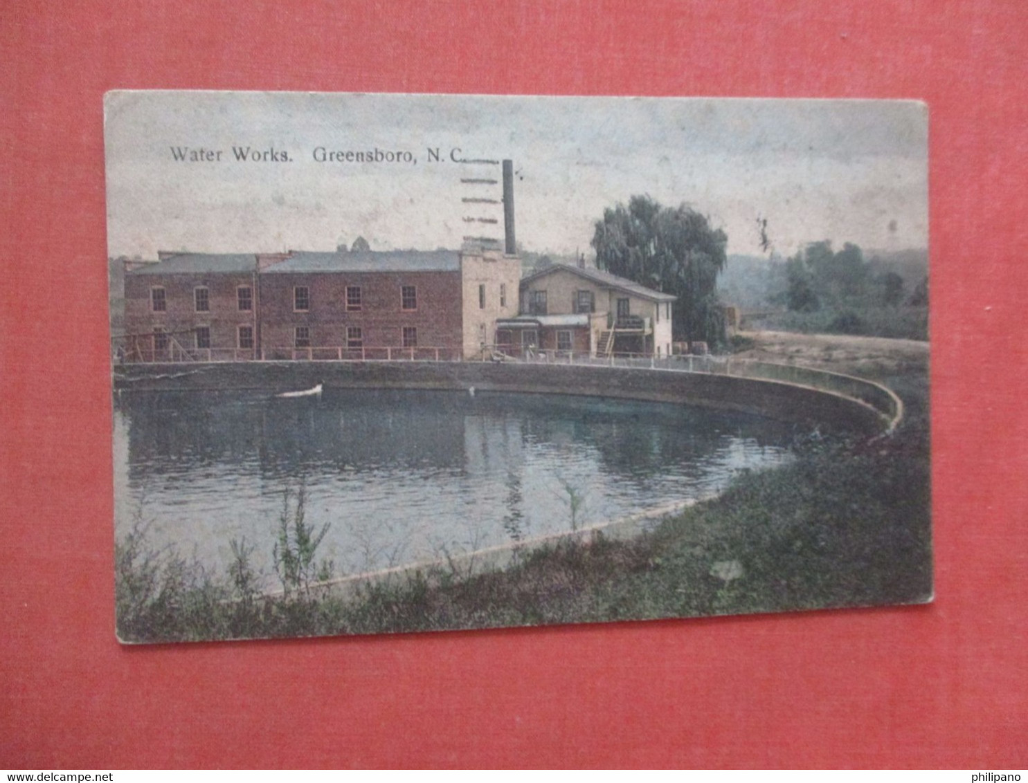 Water Works    North Carolina > Greensboro     Ref 4478 - Greensboro