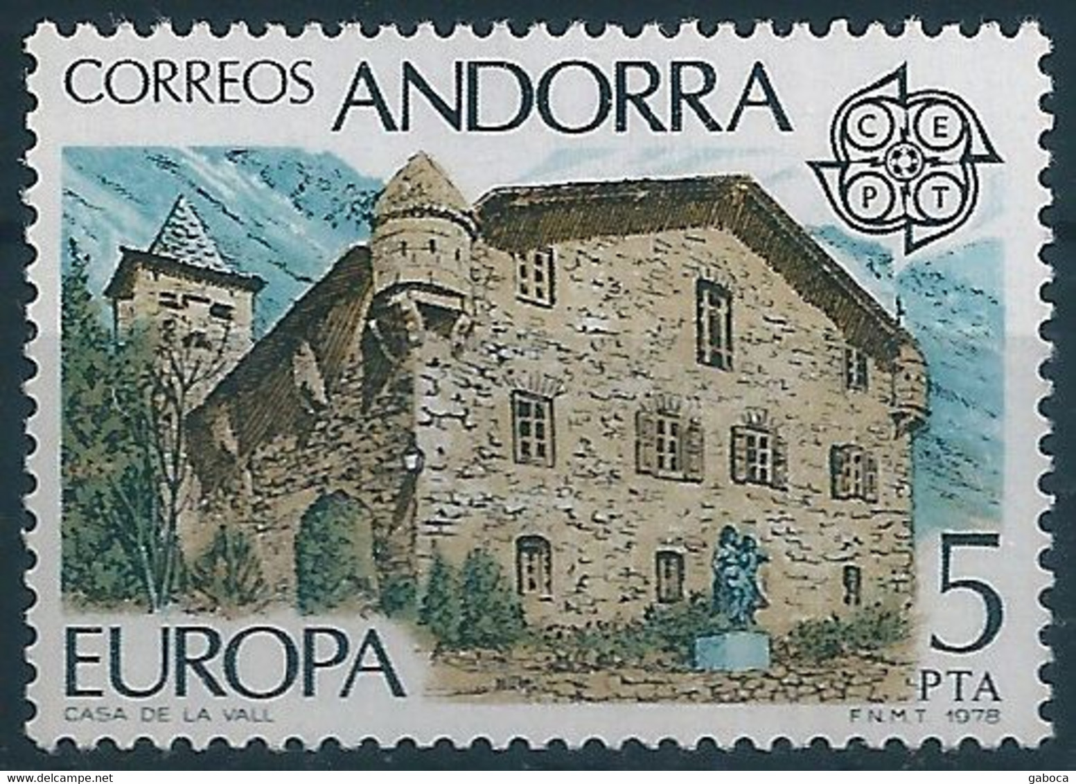 B0198 EUROPA CEPT 1974-1995 Discovery Architecture Personality Religion Art Post Dance MNH 13xStamp+2xS/S Lot#423