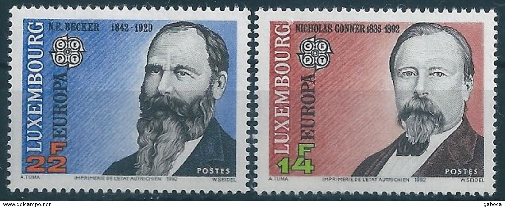 B0198 EUROPA CEPT 1974-1995 Discovery Architecture Personality Religion Art Post Dance MNH 13xStamp+2xS/S Lot#423