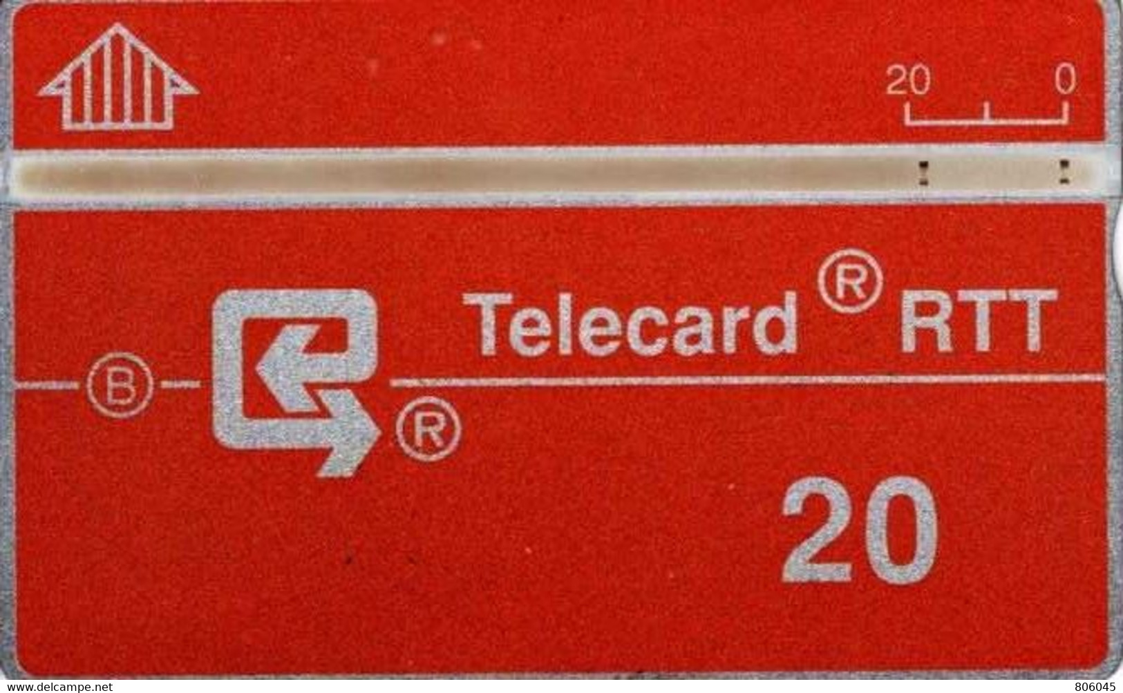 Télécarte R.T.T. - Telecom Operators