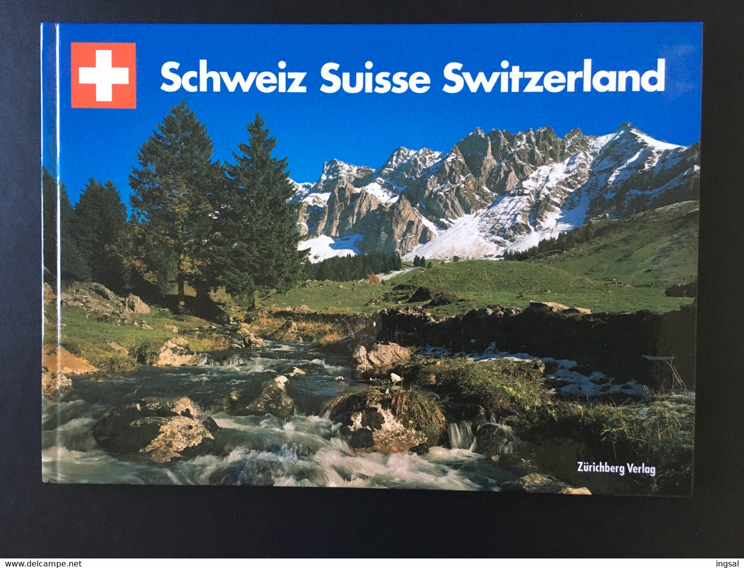 SCHWEIZ, SUISSE, SWITZERLAND.....Three Languages....90 Pages - Suisse