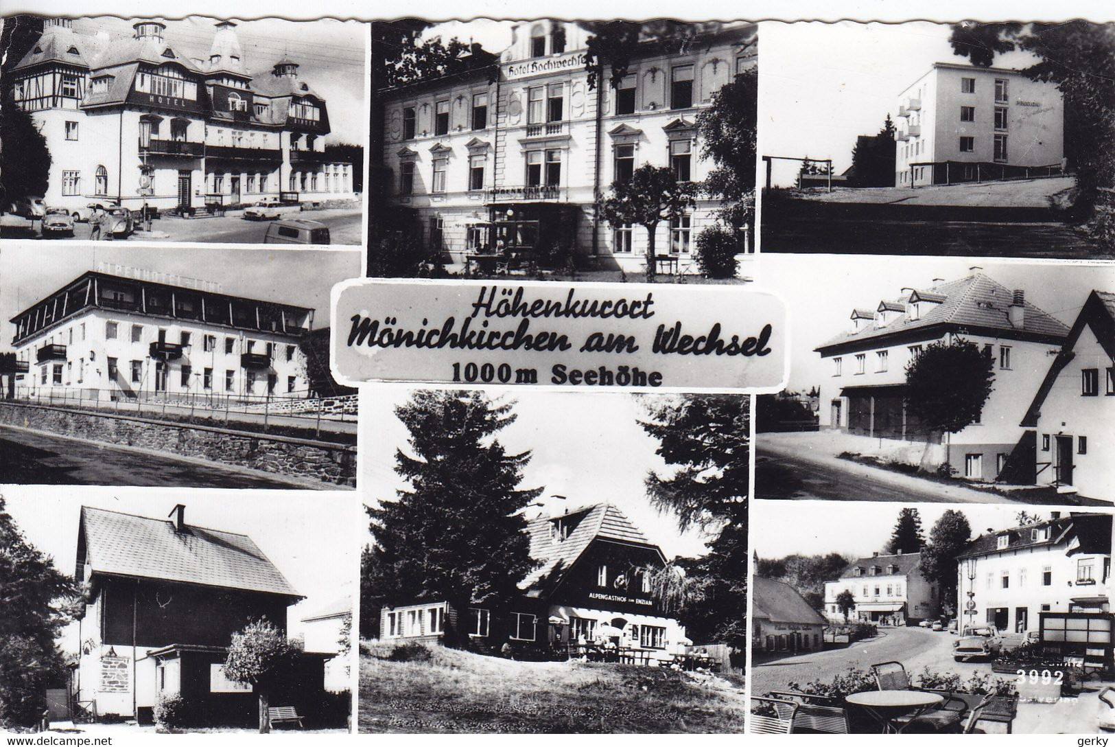 Mönichkirchen - Wechsel