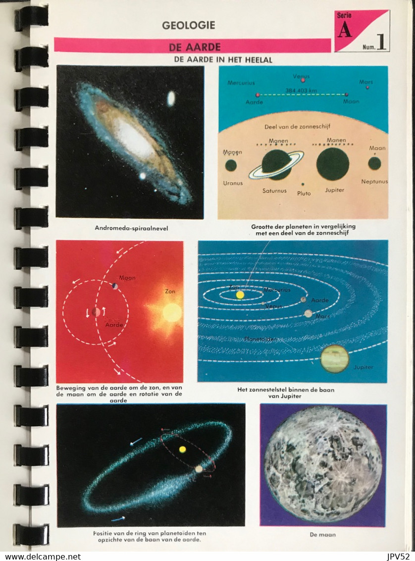 (360) Geologie - Wetenschap In Overzichten - 1973 - Encyclopedieën