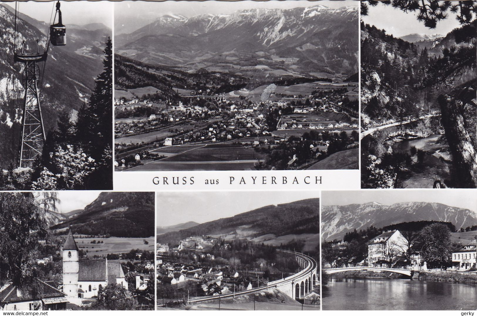 Payerbach - Raxgebiet