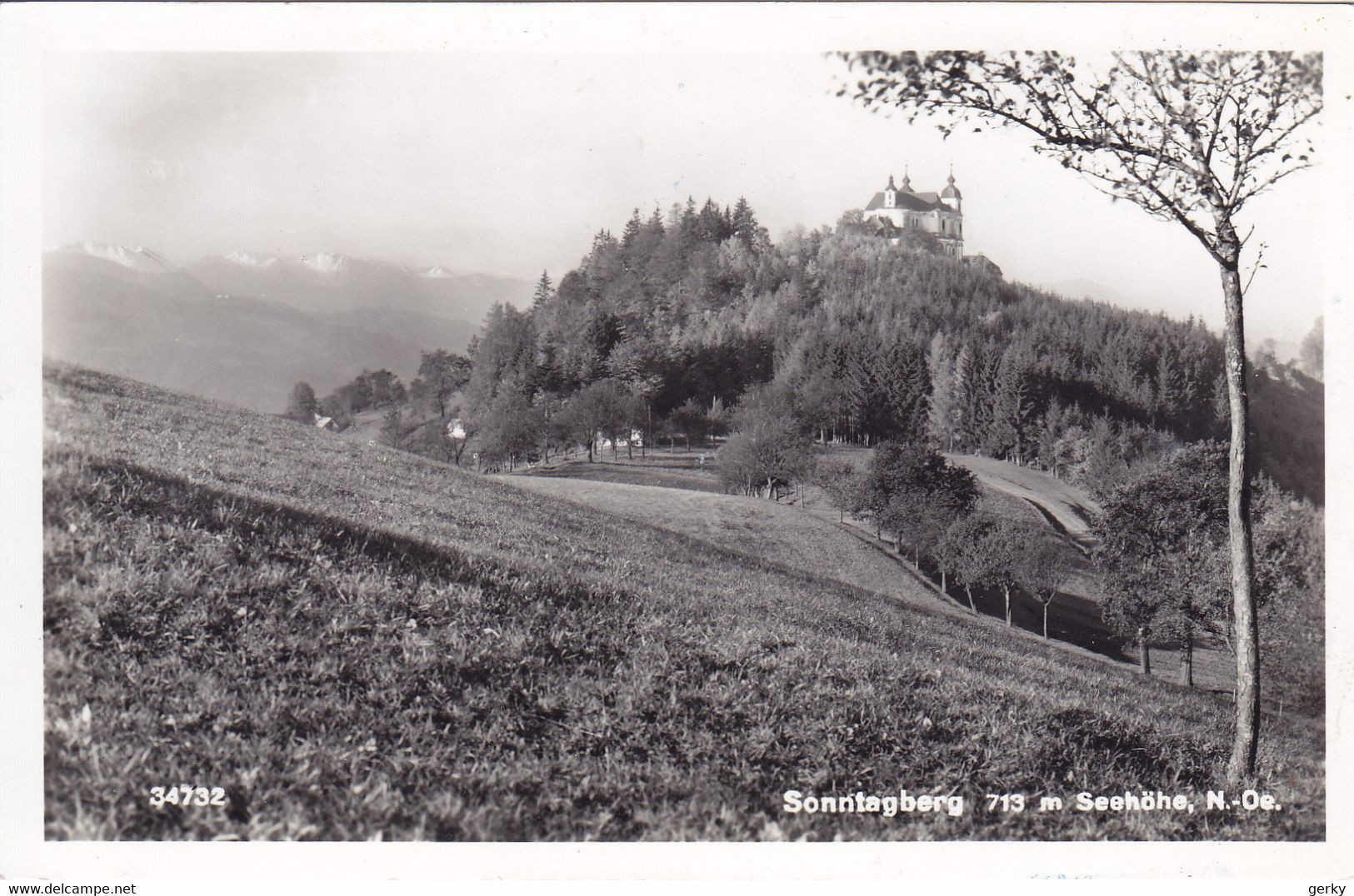 Sonntagberg - Sonntaggsberg