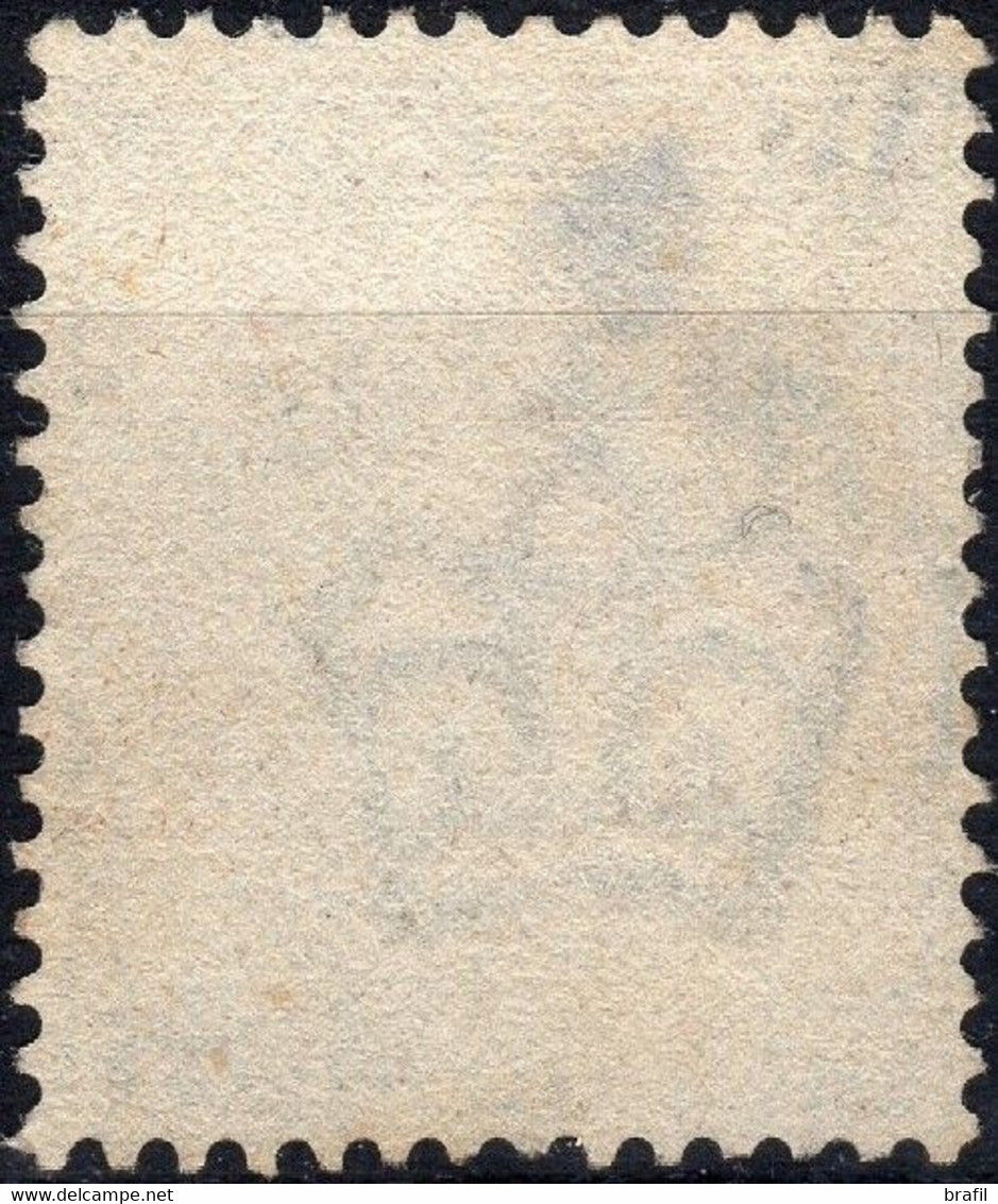1880 Gran Bretagna, 5 P. Usato - Non Classés