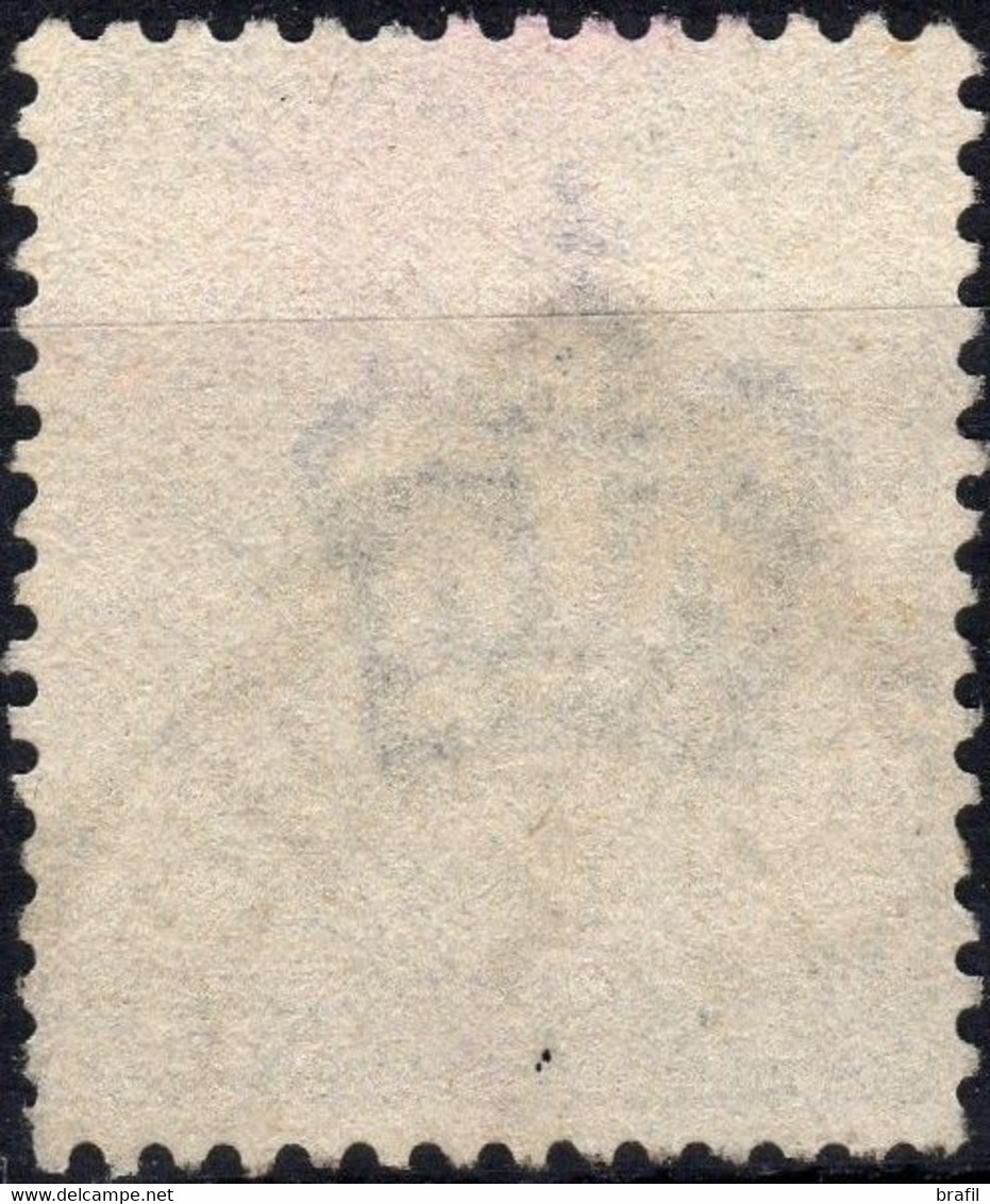 1880 Gran Bretagna, 5 P. Usato - Non Classificati