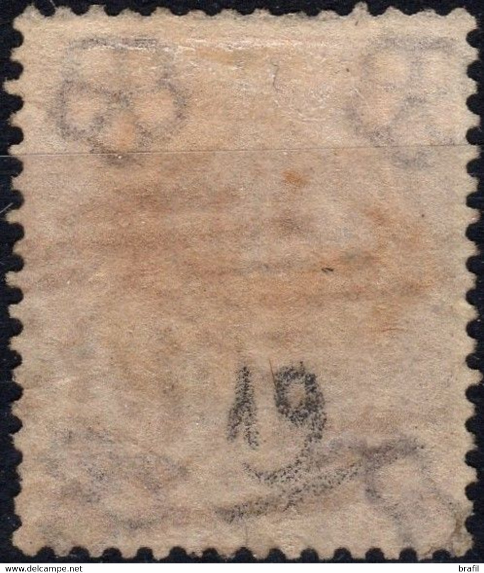 1855 Gran Bretagna, 6 P. Usato - Zonder Classificatie