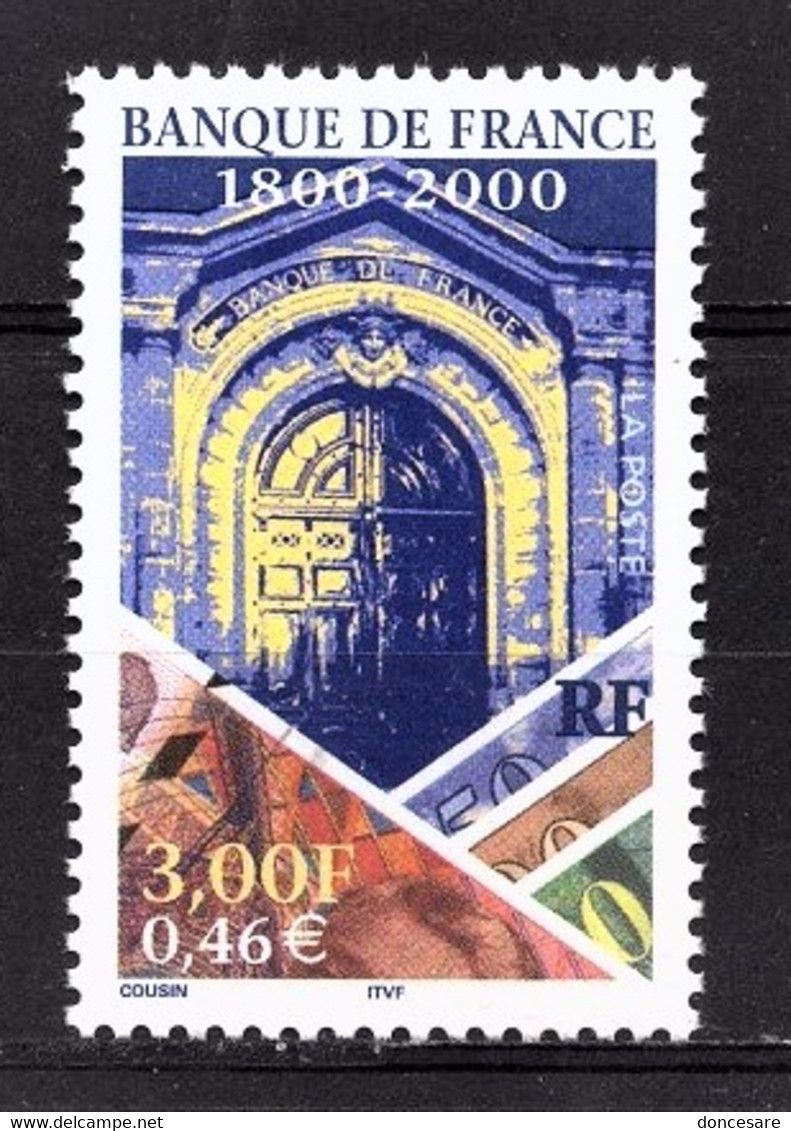 FRANCE 2000 -  Y.T. N° 3299 - NEUF** - Ungebraucht