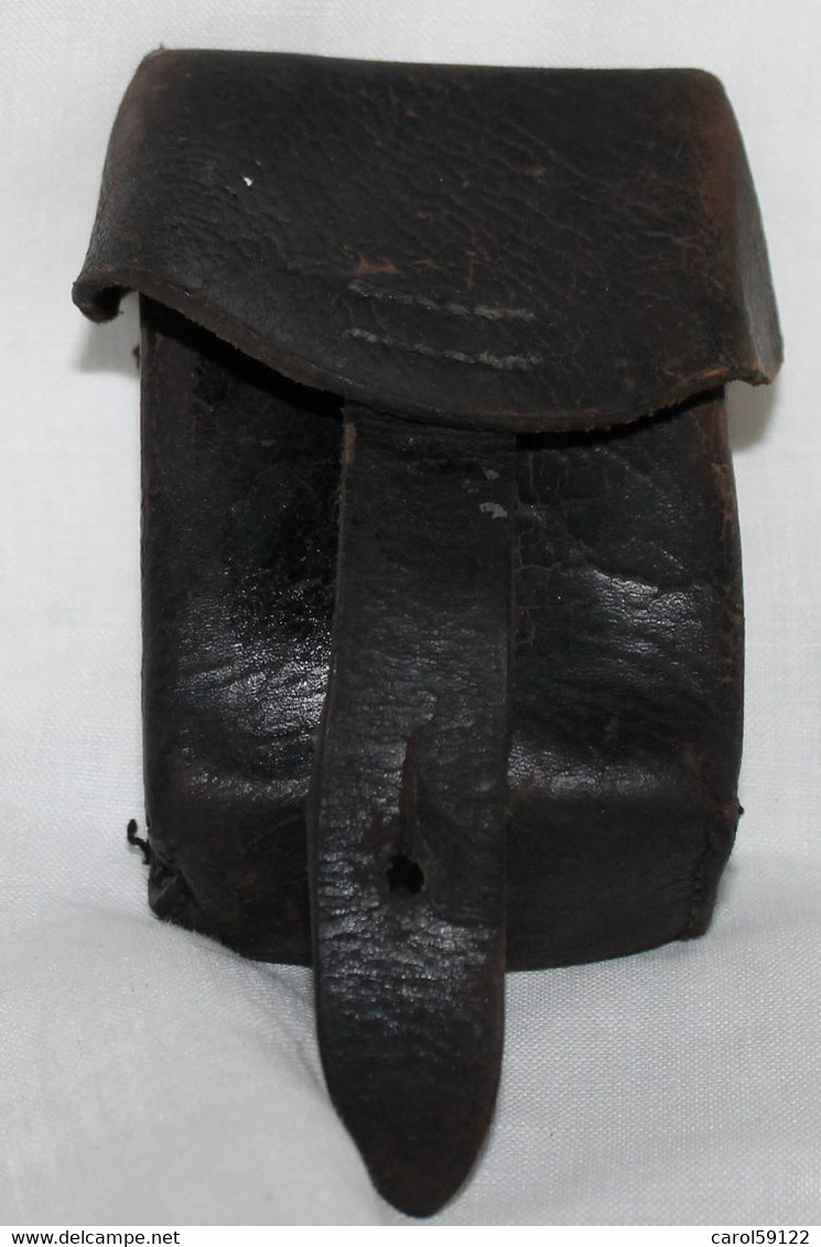 Cartouchière "Coruna" Mauser - 1939-45