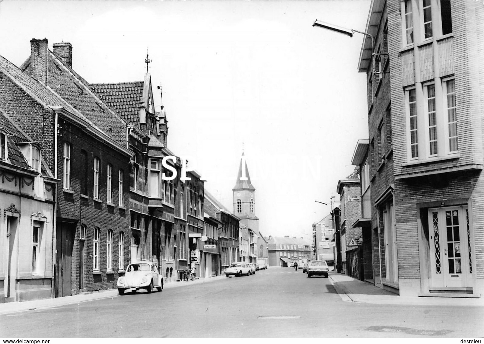 Rozenstraat Beatle @ Gullegem - Wevelgem