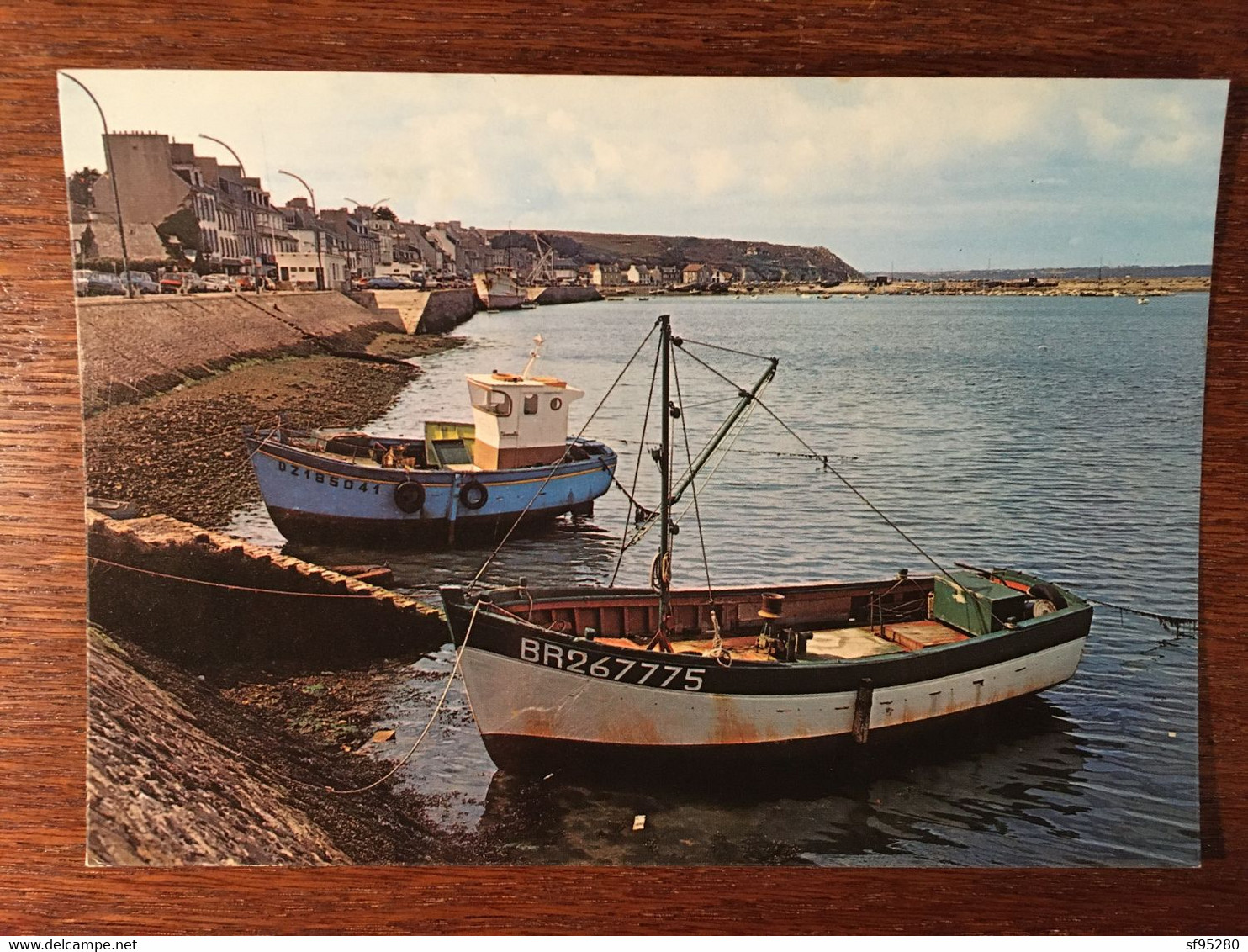 CAMARET VUE SUR LE PORT - Camaret-sur-Mer