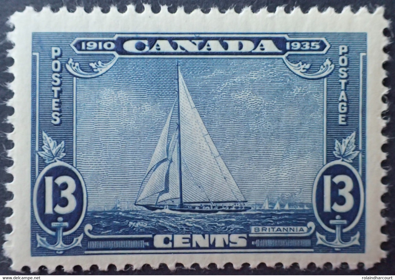 R1703/807 - 1935 - CANADA - N°178 NEUF** - Nuovi