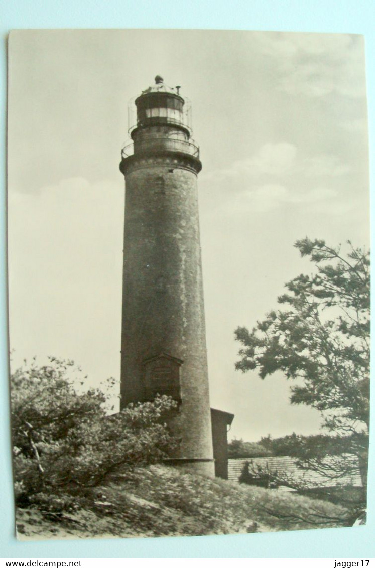 Prerow Darsser Ort Leuchtturm - Fischland/Darss