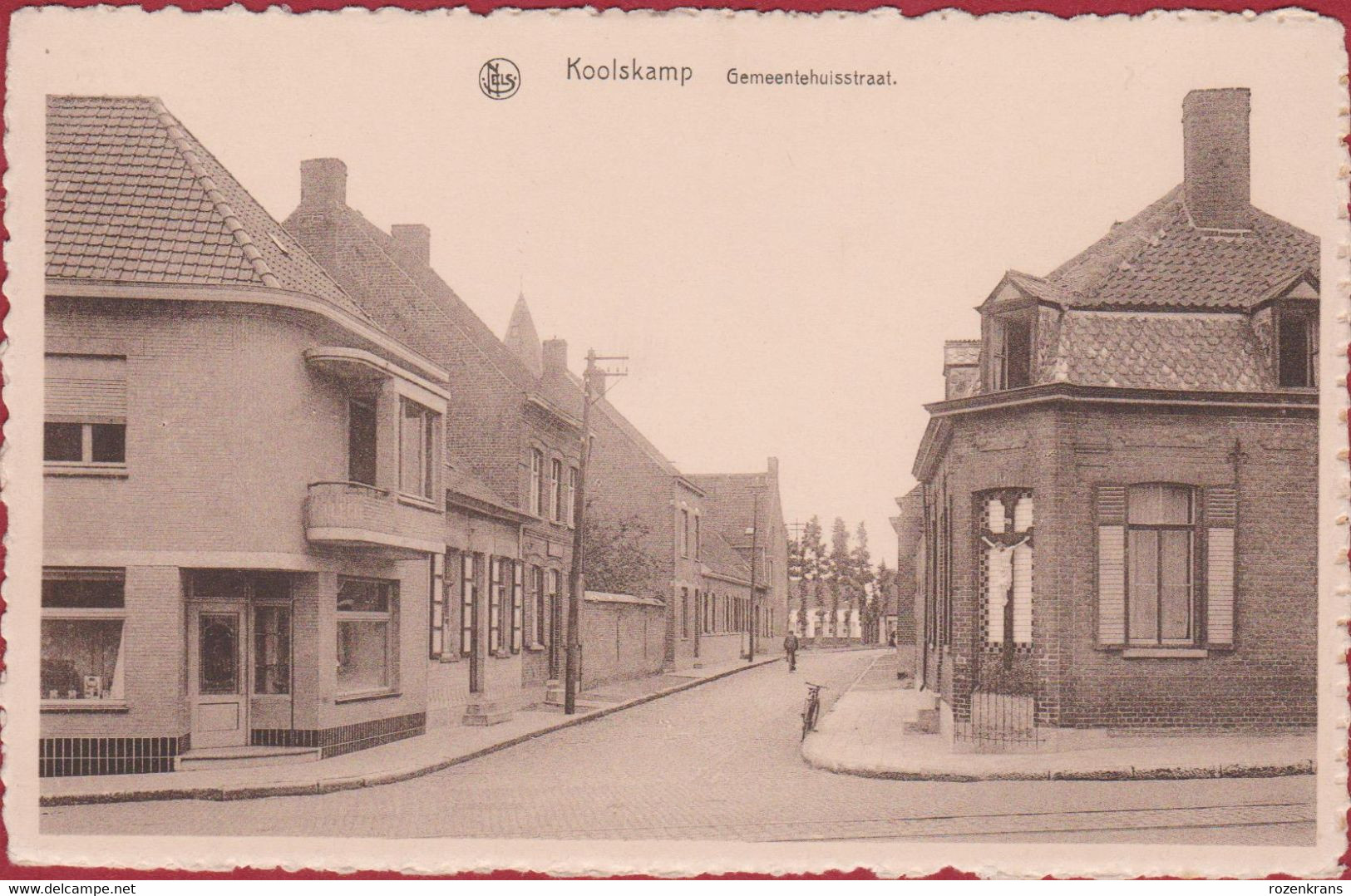 Koolskamp Gemeentehuisstraat Ardooie (In Zeer Goede Staat) - Ardooie