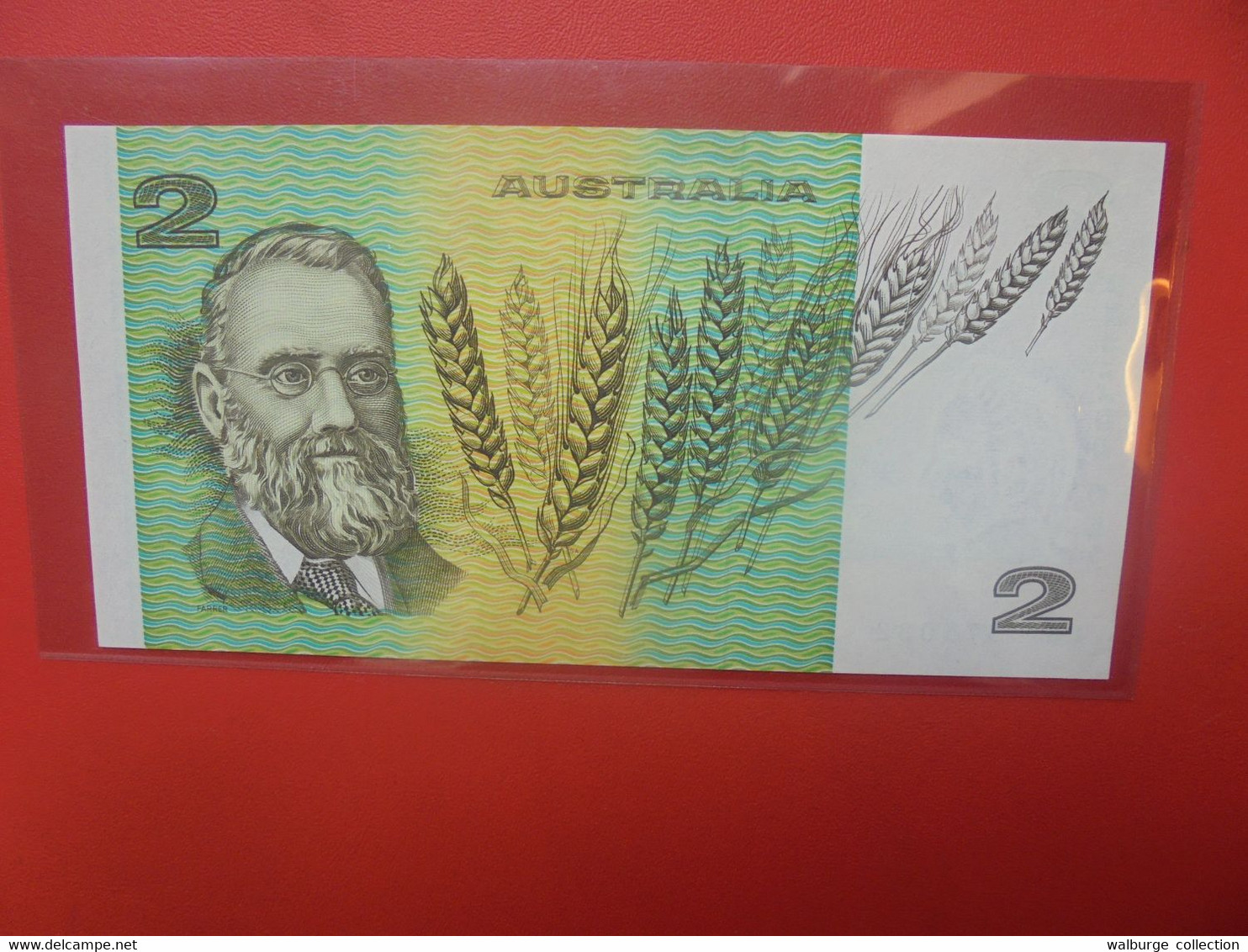 AUSTRALIE 2$ 1974-85 Peu Circuler/Neuf (B.21) - 1974-94 Australia Reserve Bank (Banknoten Aus Papier)