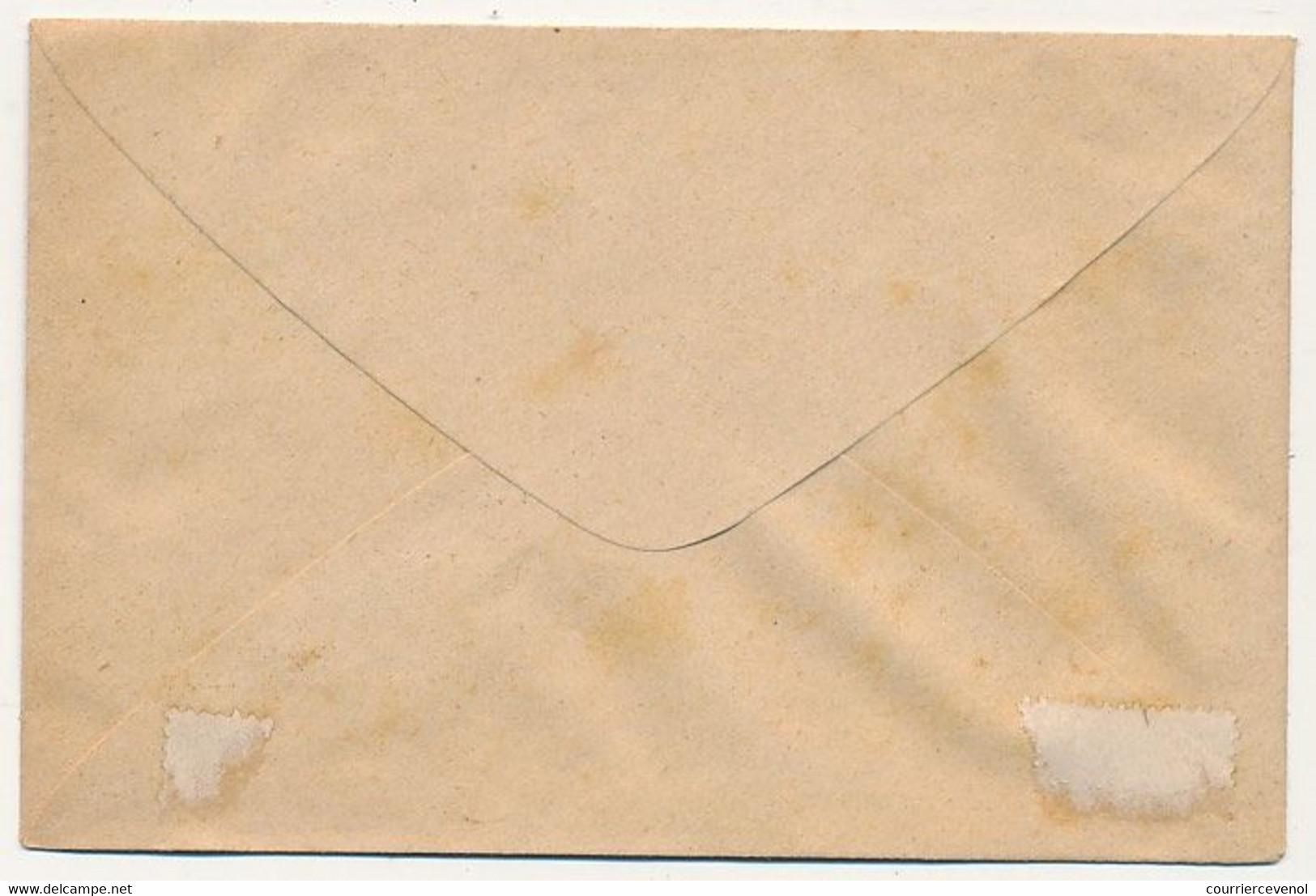 COTE D'IVOIRE - Entier Postal (enveloppe) 5c Groupe Allégorique - EN 1 - 116 X 76 Mm - Neufs