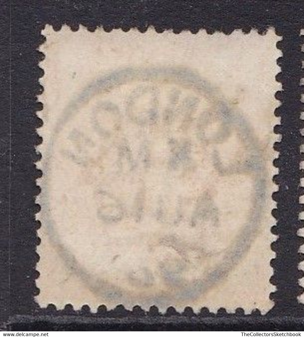 GB Victoria Surface Printed  1/2d Vermilion Fine Used London Cds - Used Stamps