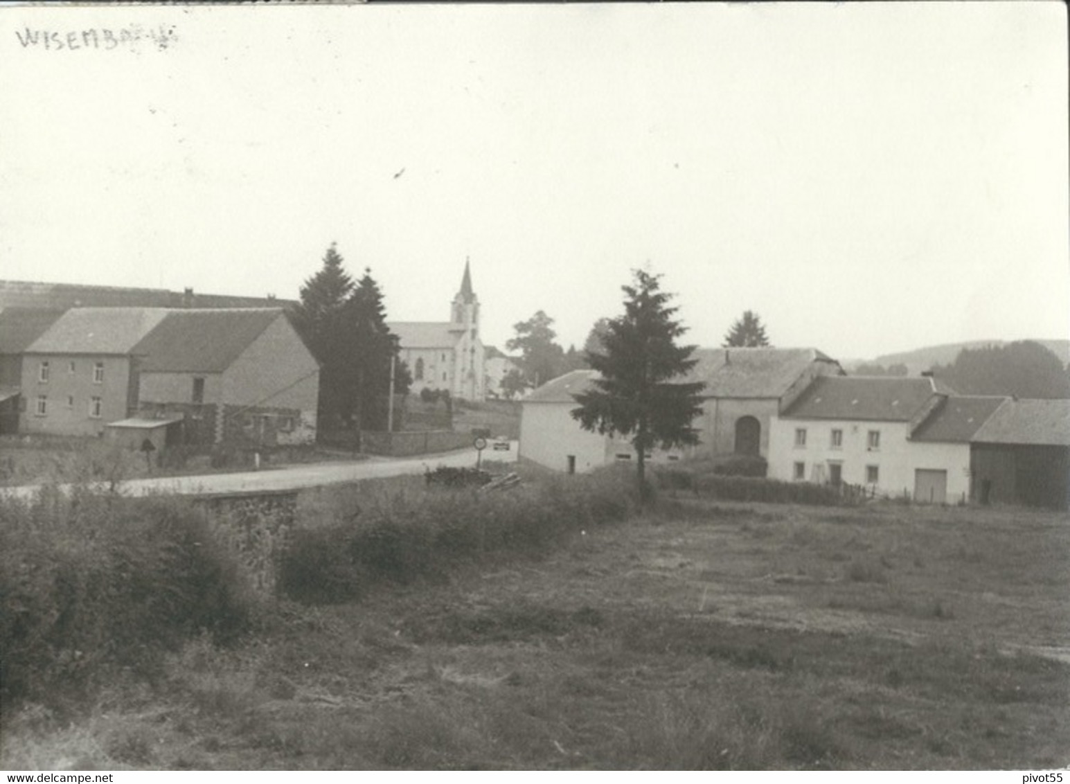 Wisembach  Panorama   PHOTO (14.5/10.5) - Fauvillers