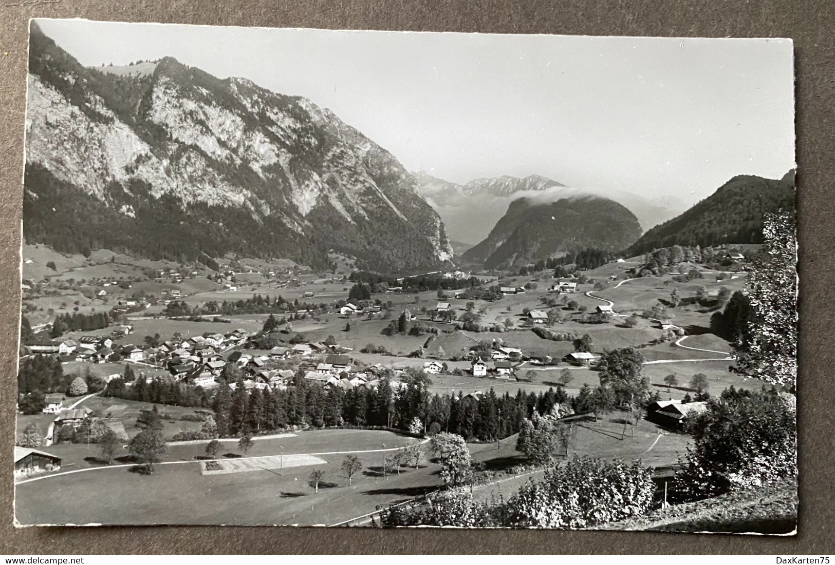 Oey-Diemtigen Niedersimmental - Diemtigen