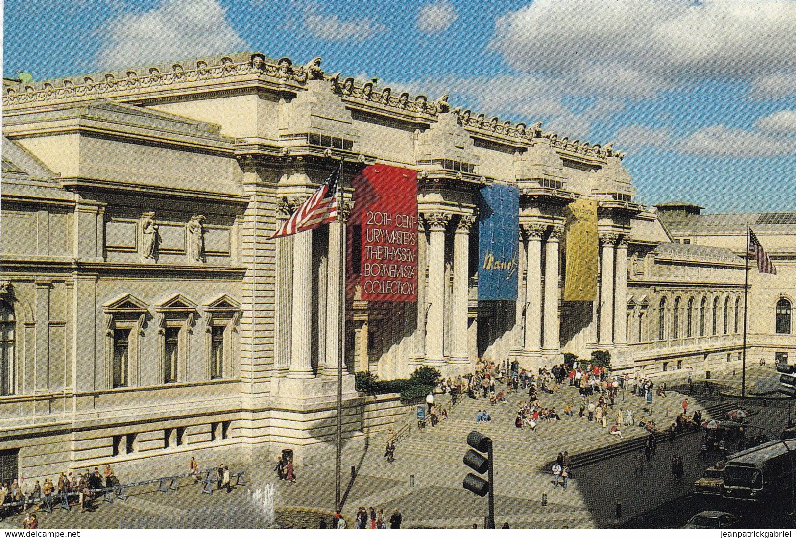 The Metropolitan Museum Of Art - Andere & Zonder Classificatie