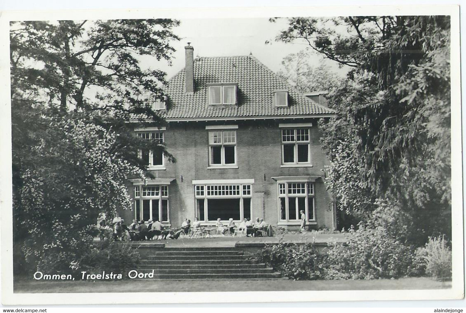 Ommen - Troelstra Oord - 1966 - Ommen