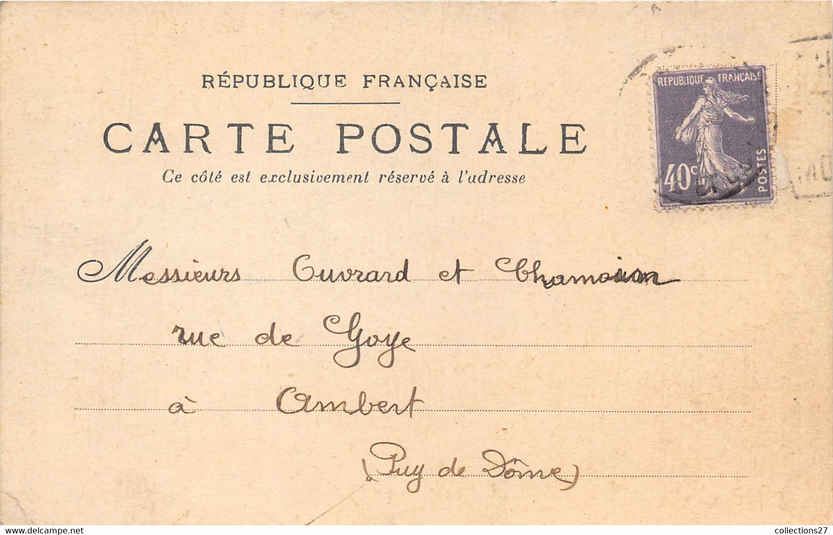 49-CHOLET- CORRESPONDANCE- MERCERIE BONNETERIE CHAUSSURES- VEILLON ET FILLAUDEAU - Cholet