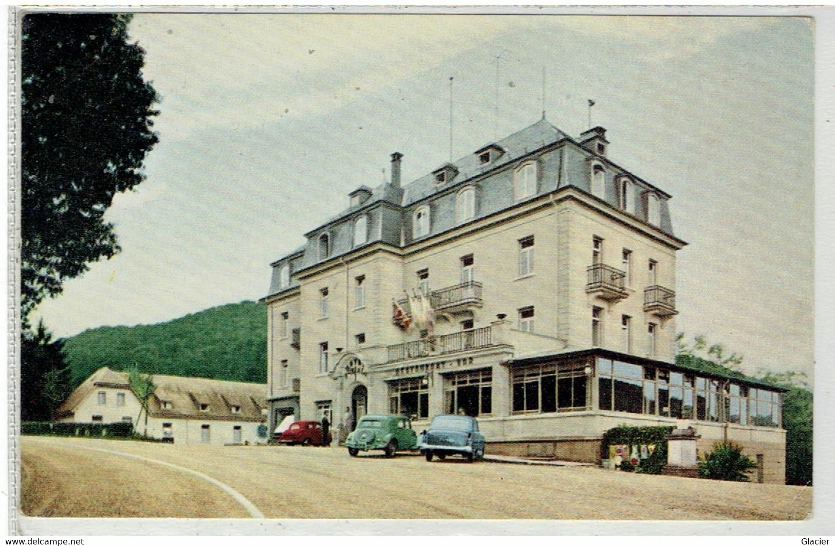 ECHTERNACH - Hôtel Bel 'Air - Bourscheid