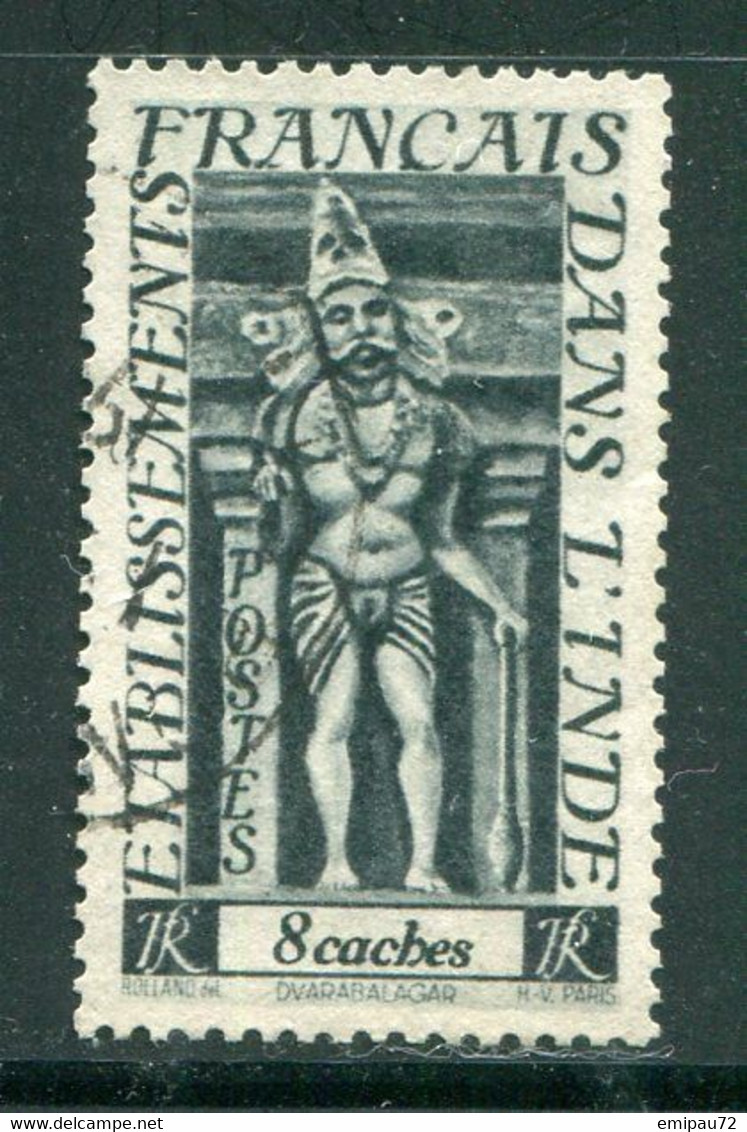 INDE- Y&T N°240- Oblitéré - Used Stamps