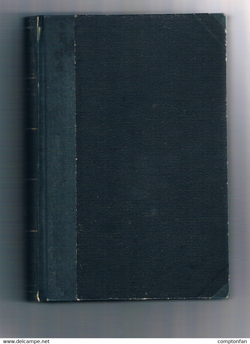 B100 809 Mitteilungen Mittheilungen Alpenverein 1883 Und 1884 Rarität !!! - Libros Antiguos Y De Colección