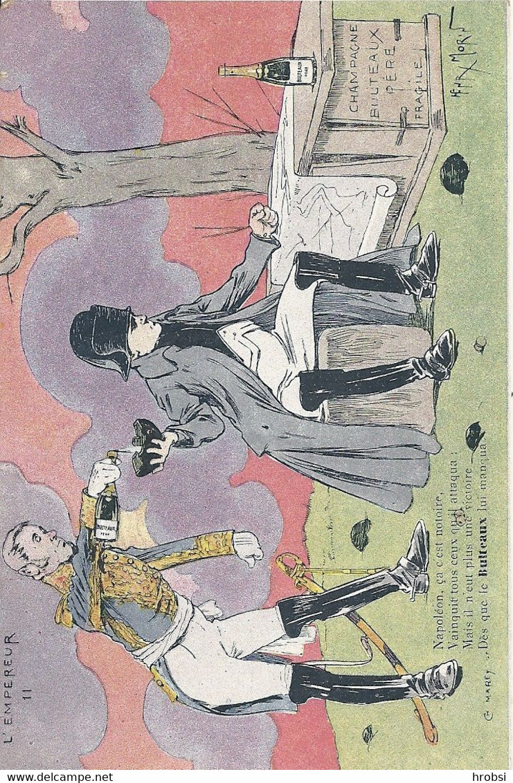 Illustrateur Morin Henri, Napoléon - Morin, Henri