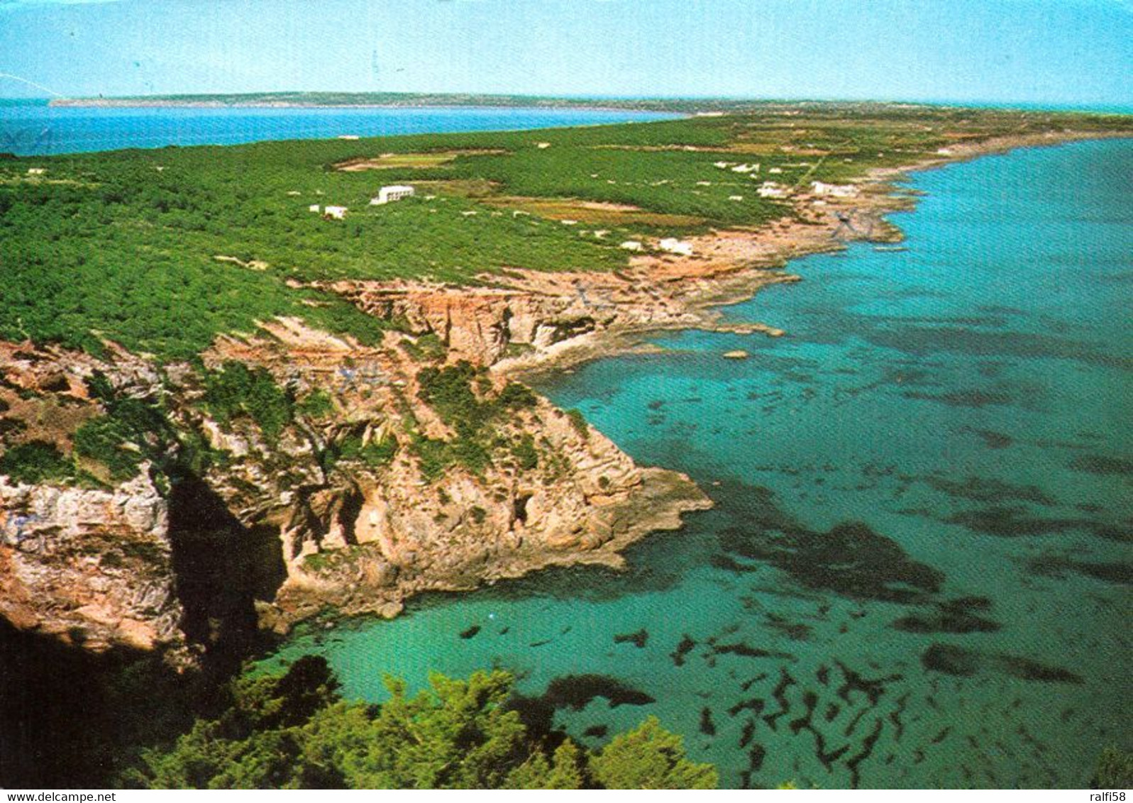 8 AK Spanien / Insel Formentera * 8 Ansichtskarten Der Insel Dabei Sind 4 Mehrbildkarten - Alle Karten Gelaufen * - Formentera