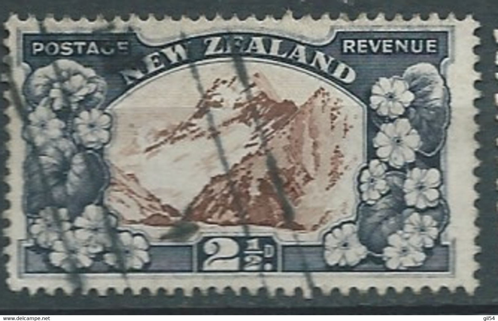 Nouvelle Zelande  Yvert N° 197 Oblitéré    - Lr 32312 - Usados