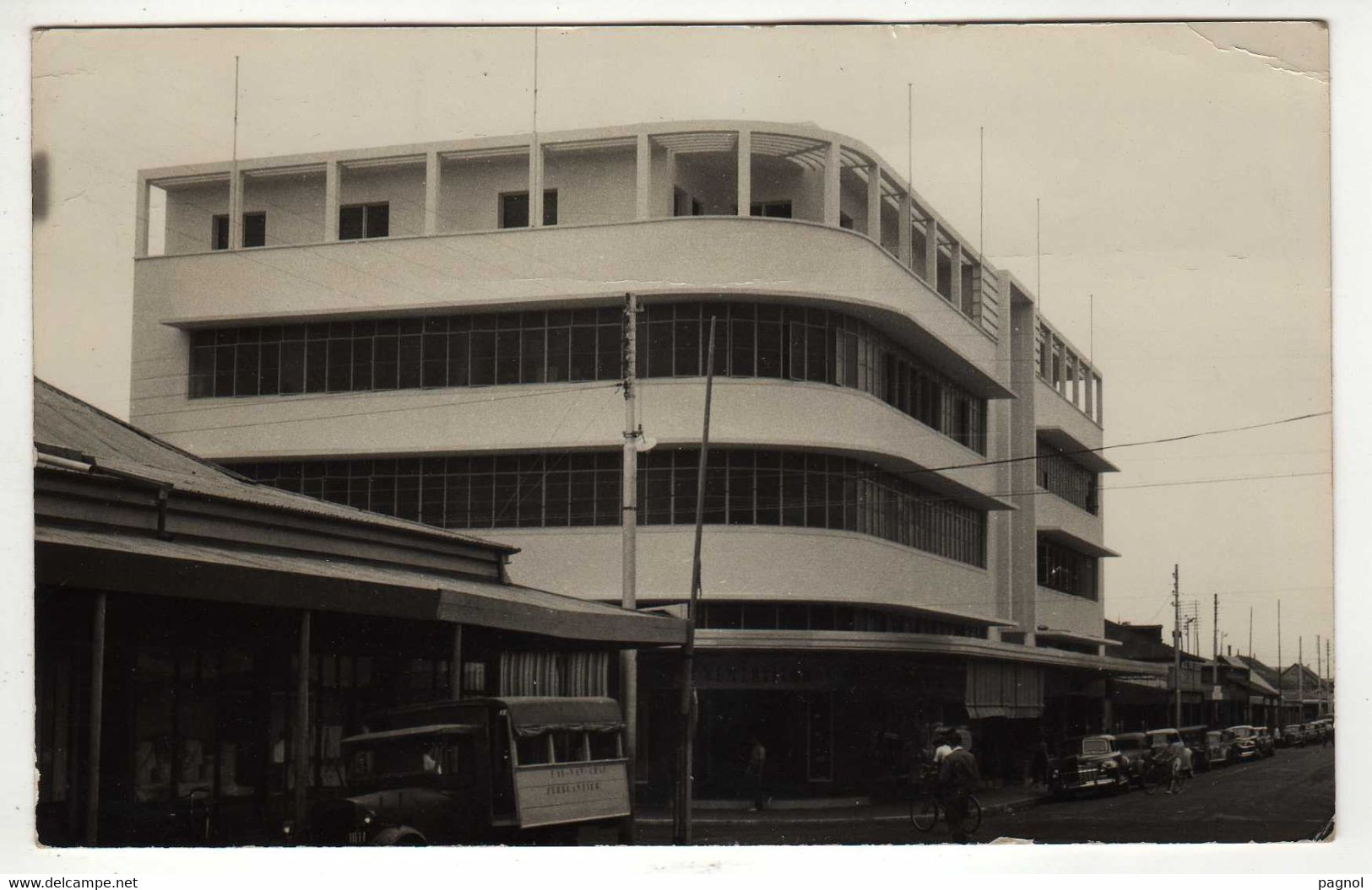 Nouvelle-Calédonie : Nouméa : Photo 1950 - Nuova Caledonia