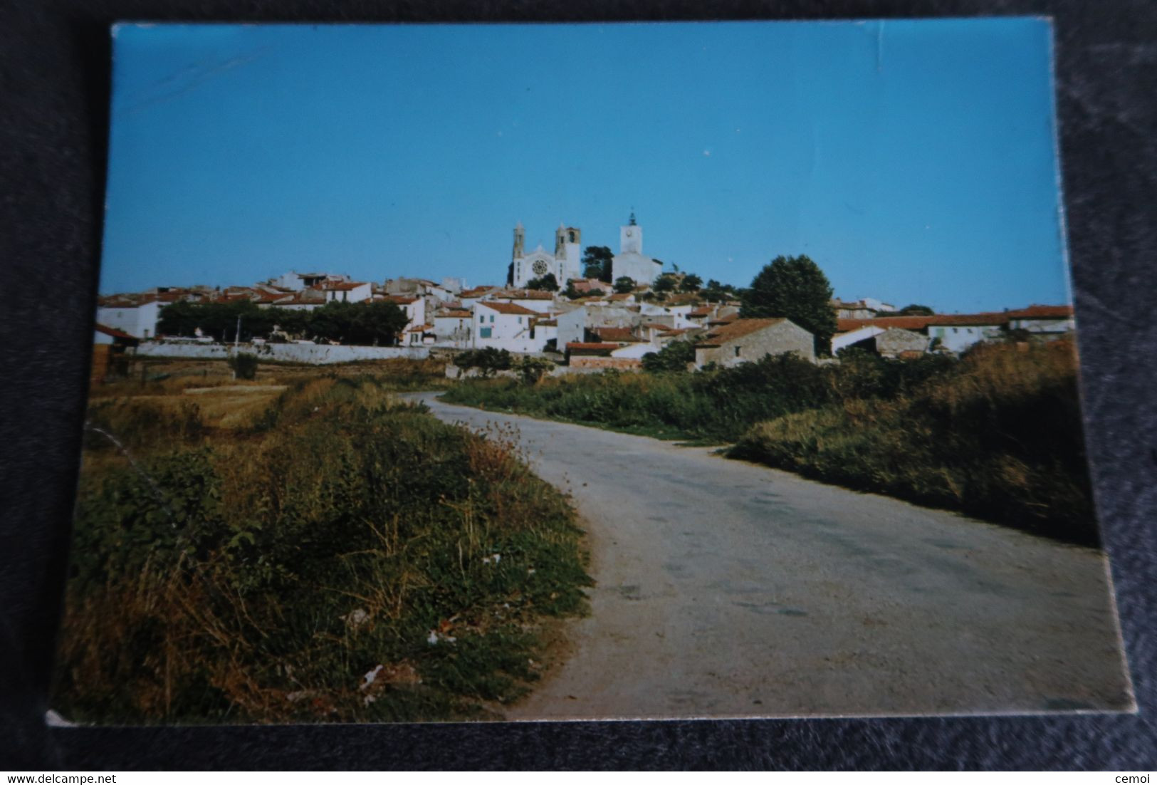 CP - RIANS En PROVENCE (83)  - Vue Générale Du Pays - 1976 - Rians