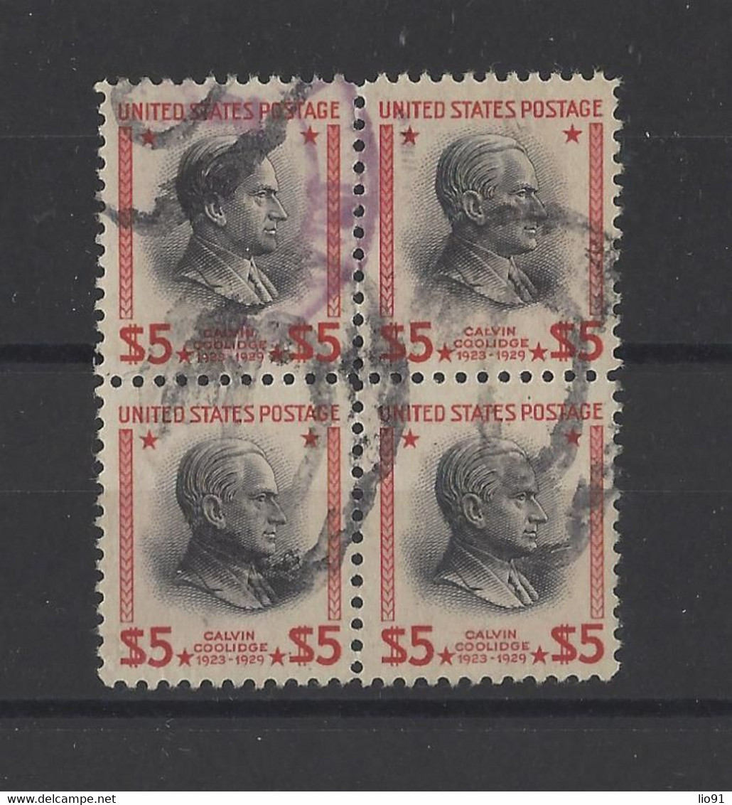 ETATS-UNIS. YT  N° 399  Obl  1938 - Used Stamps