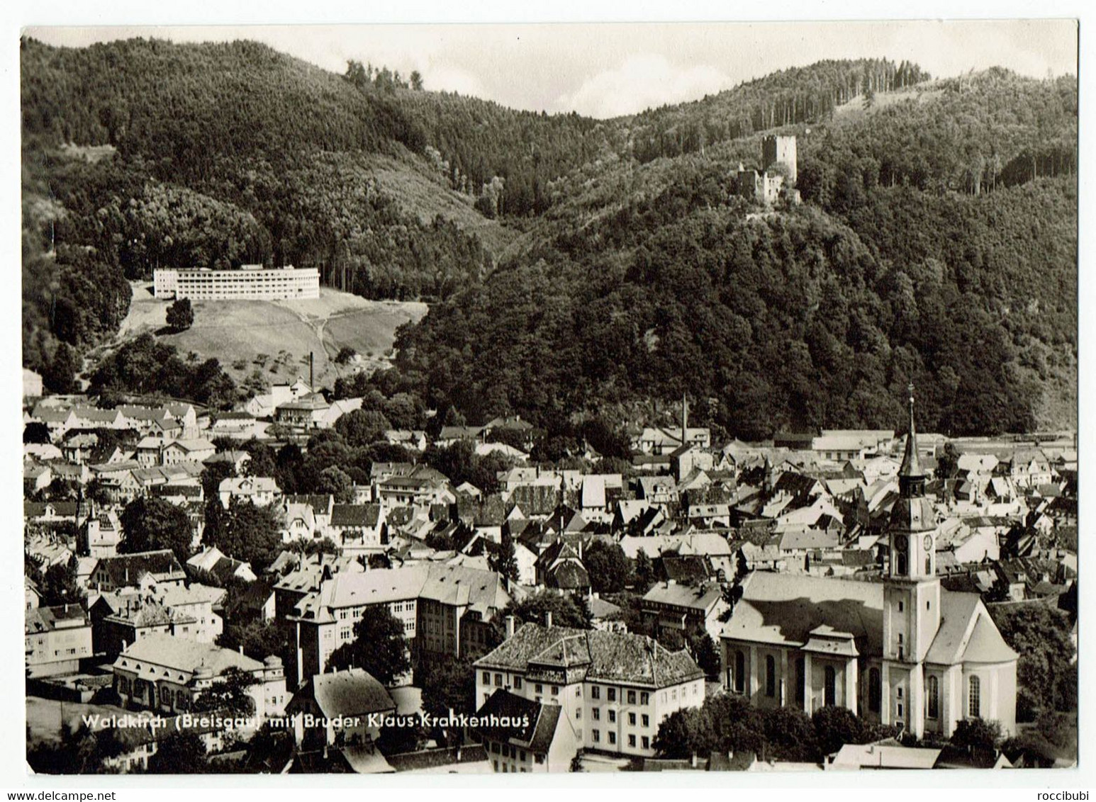 Waldkirch - Waldkirch