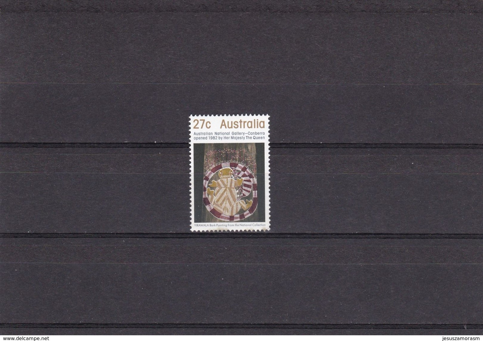 Australia Nº 794 - Other & Unclassified